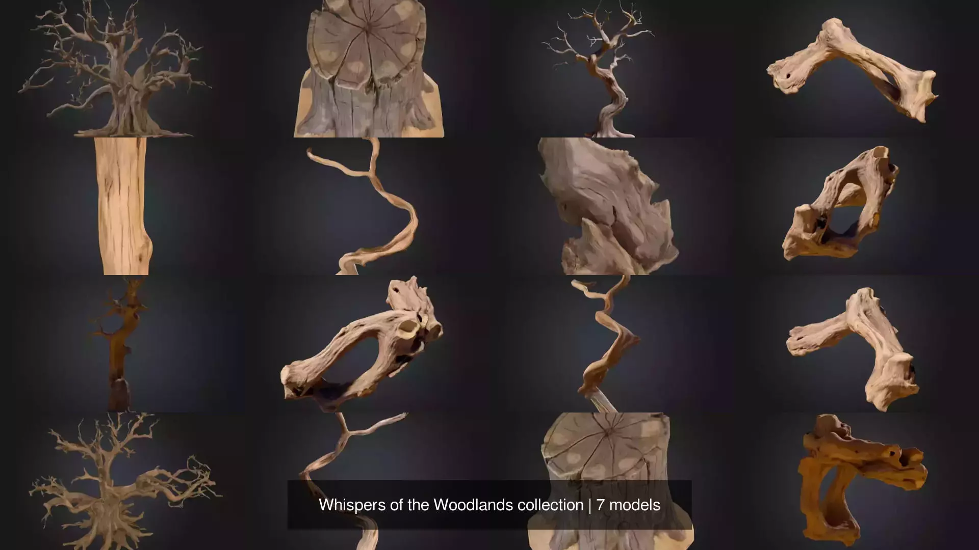 Whispers of the Woodlands collection _0