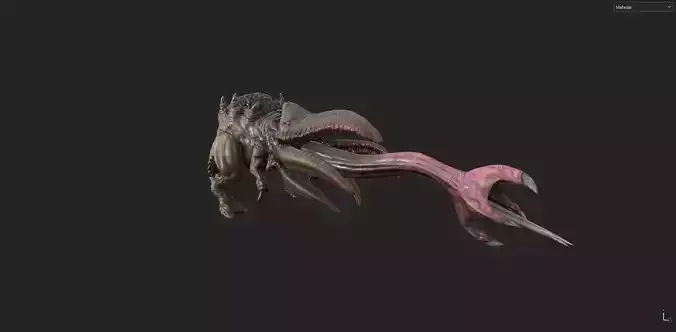 Chitinous Devourer 38