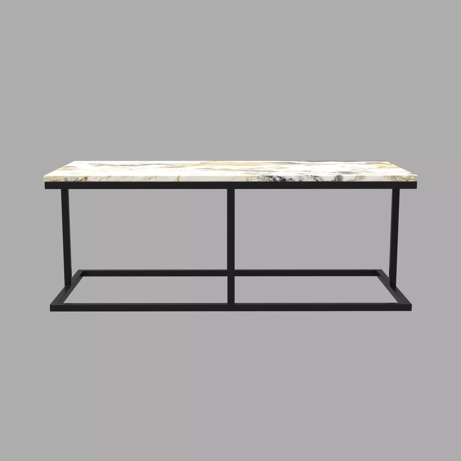 Zynqor Coffee Table 3D model_1