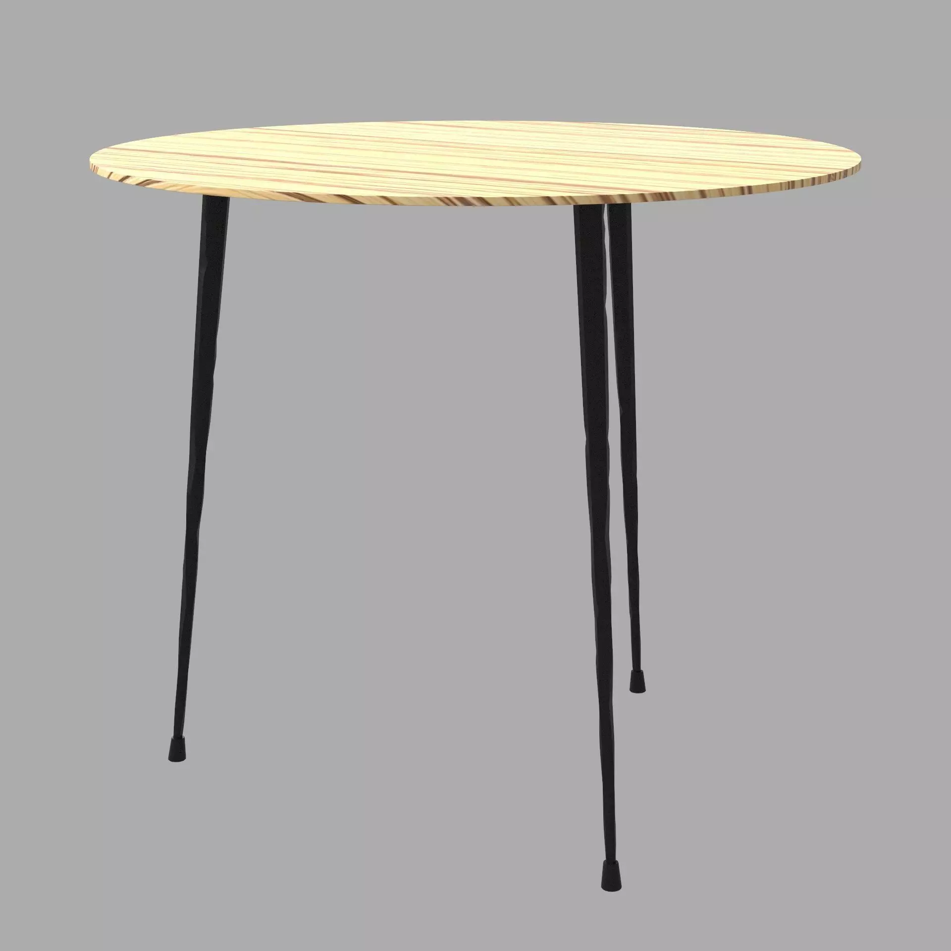 Zylucia Coffee Table 3D model_2