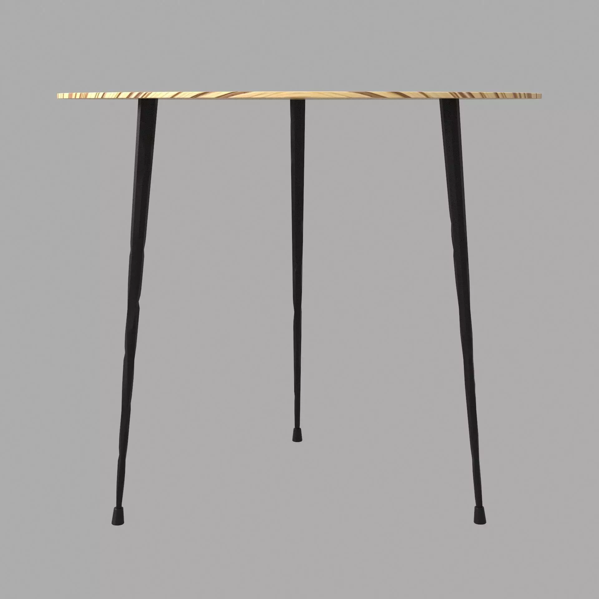 Zylucia Coffee Table 3D model_1