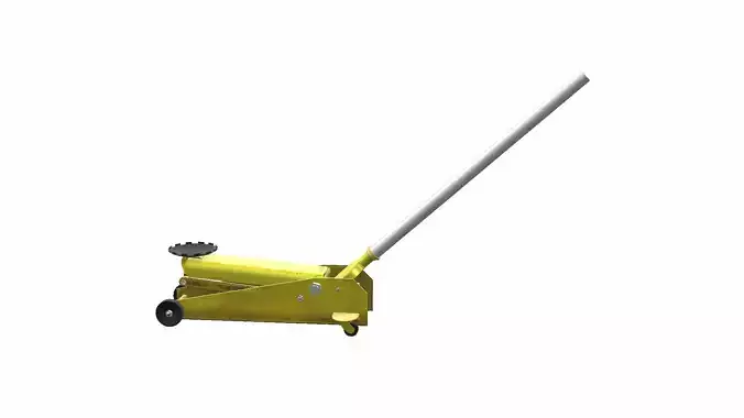 Industrial Car Jack 