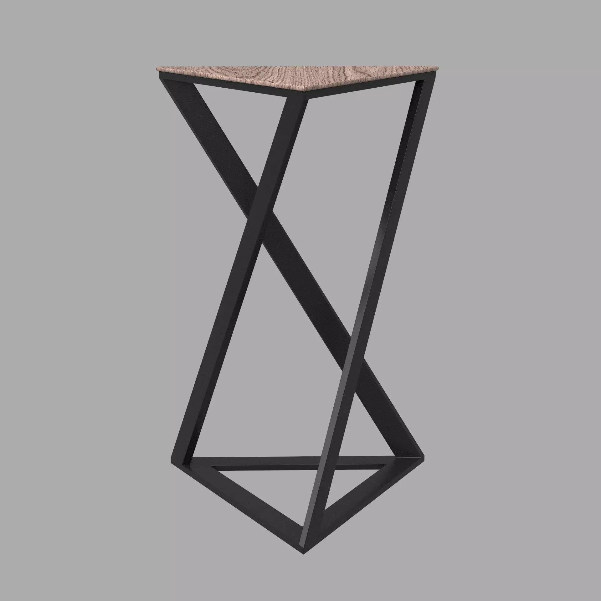 Zylphine Coffee Table 3D model_0