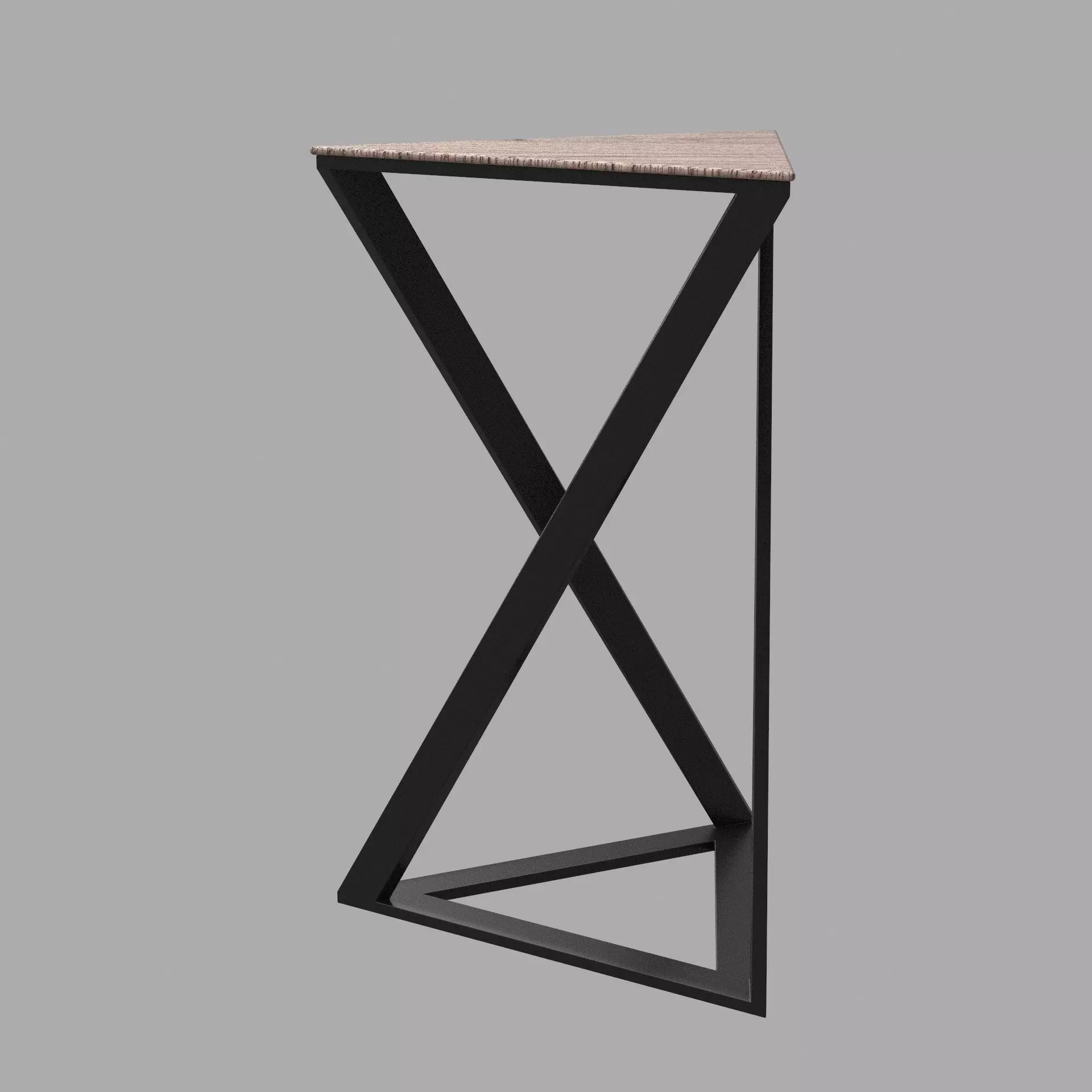 Zylphine Coffee Table 3D model_2