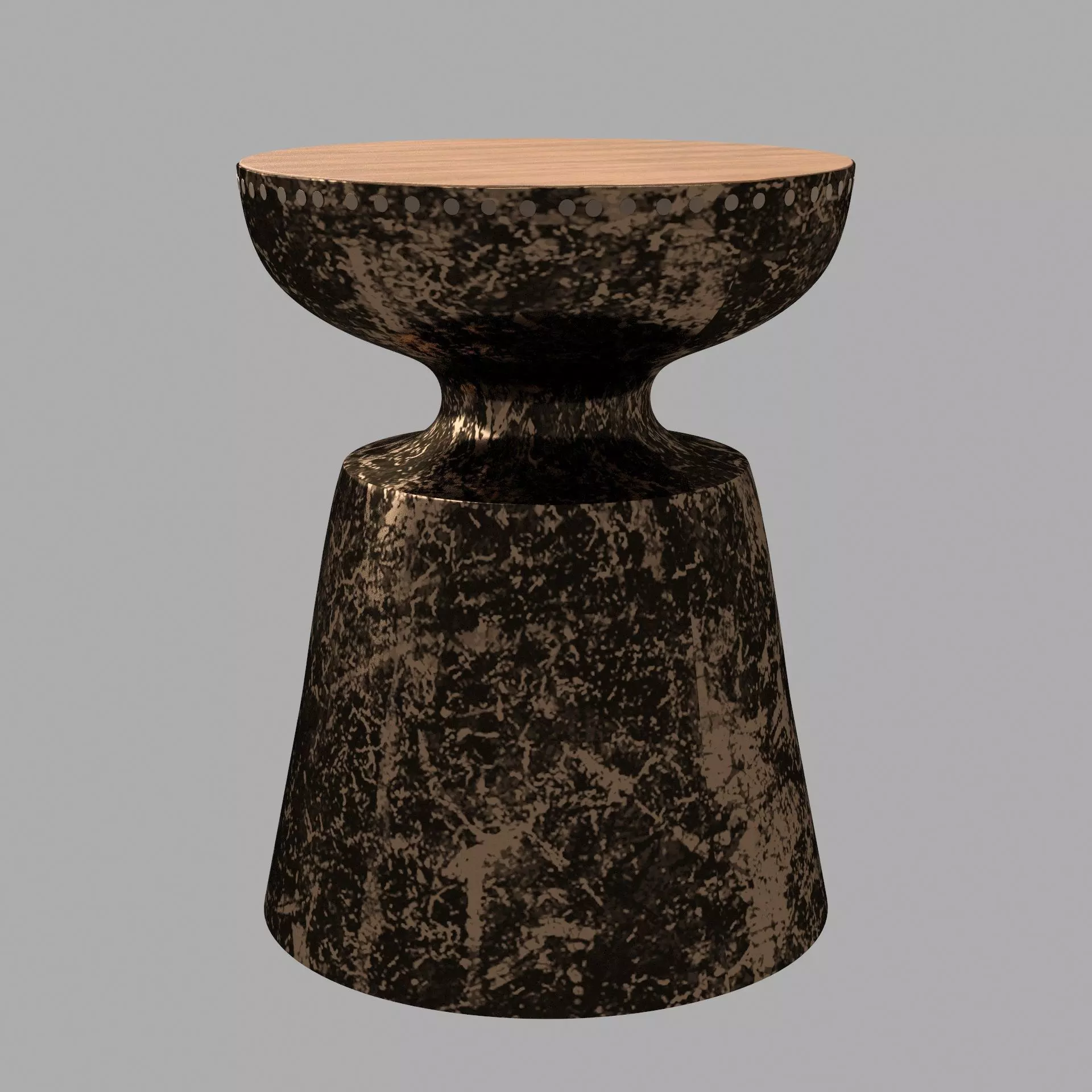 Zylpha Coffee Table 3D model_2