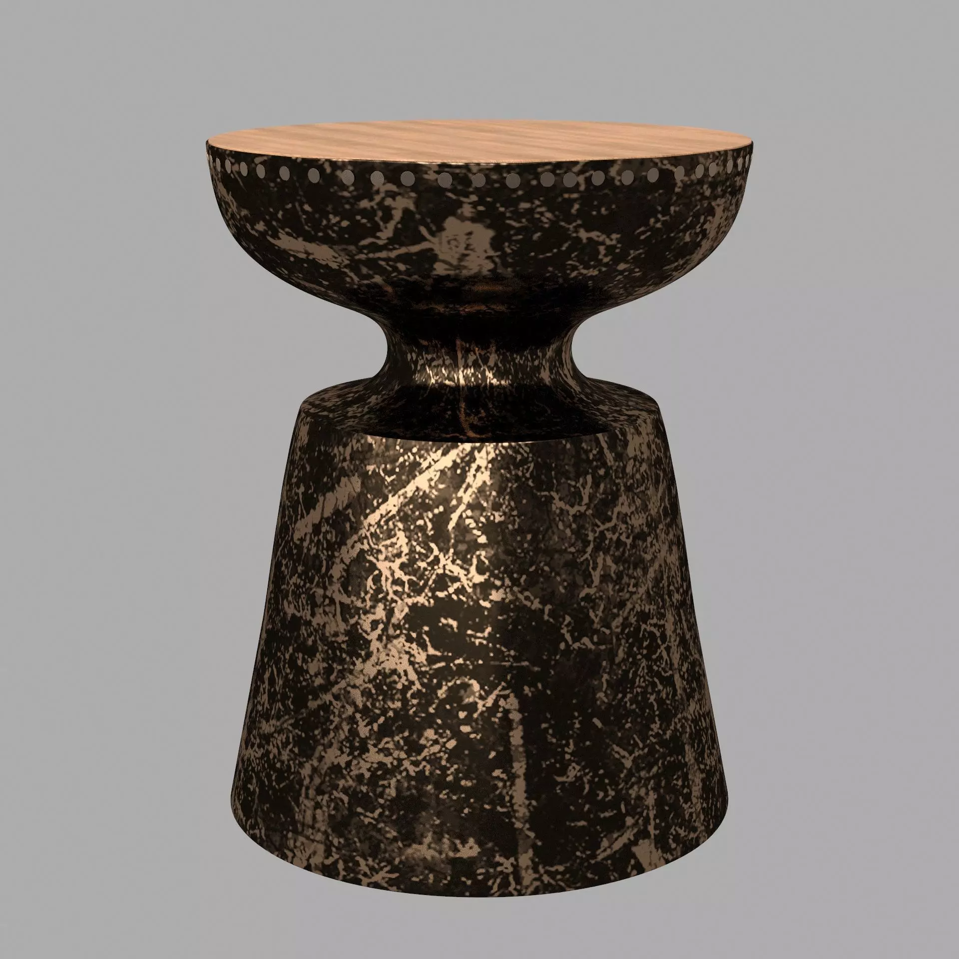 Zylpha Coffee Table 3D model_0