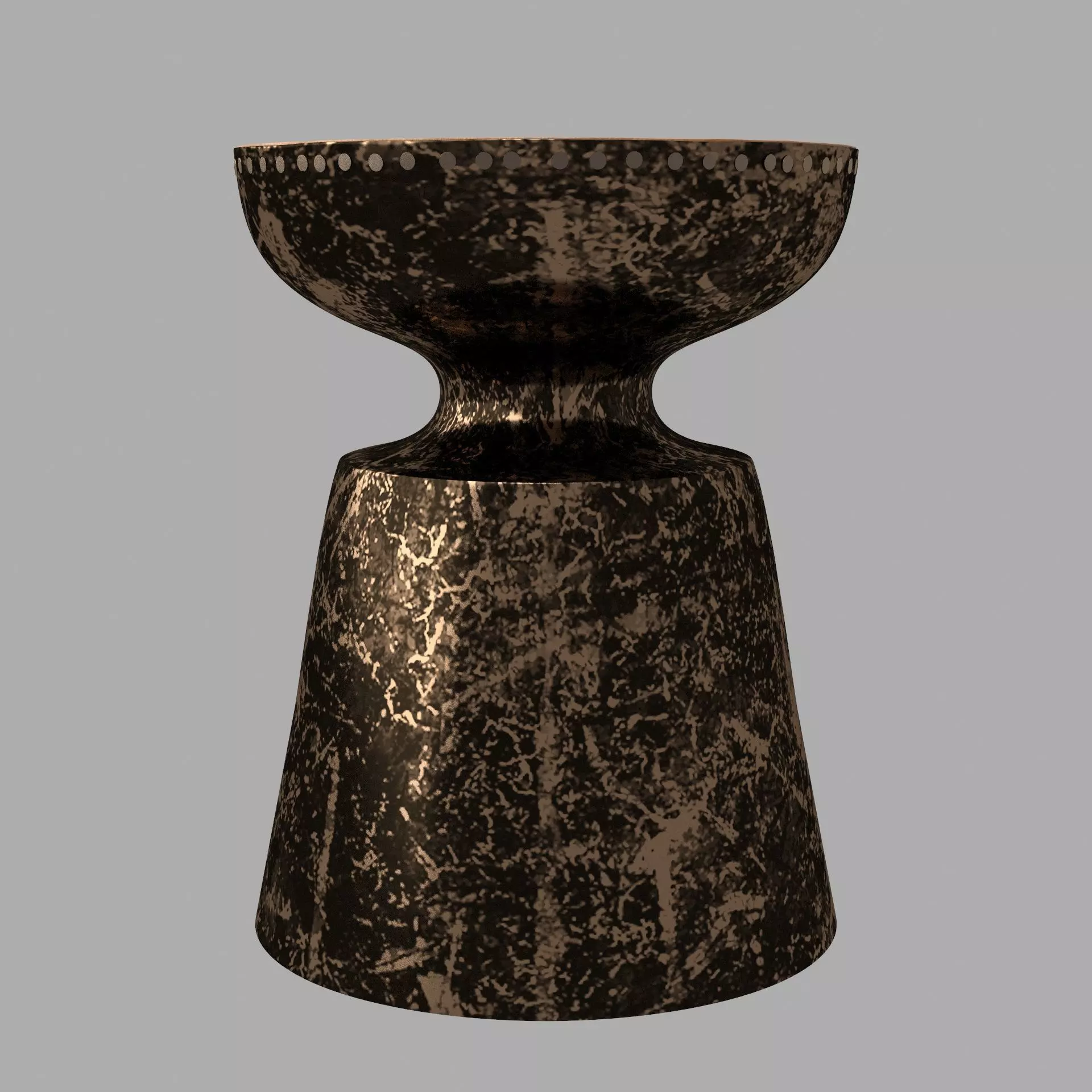 Zylpha Coffee Table 3D model_1