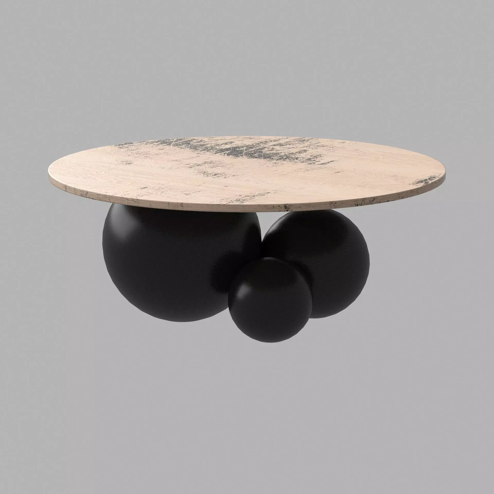 Zubenelhaa Coffee Table 3D model_2