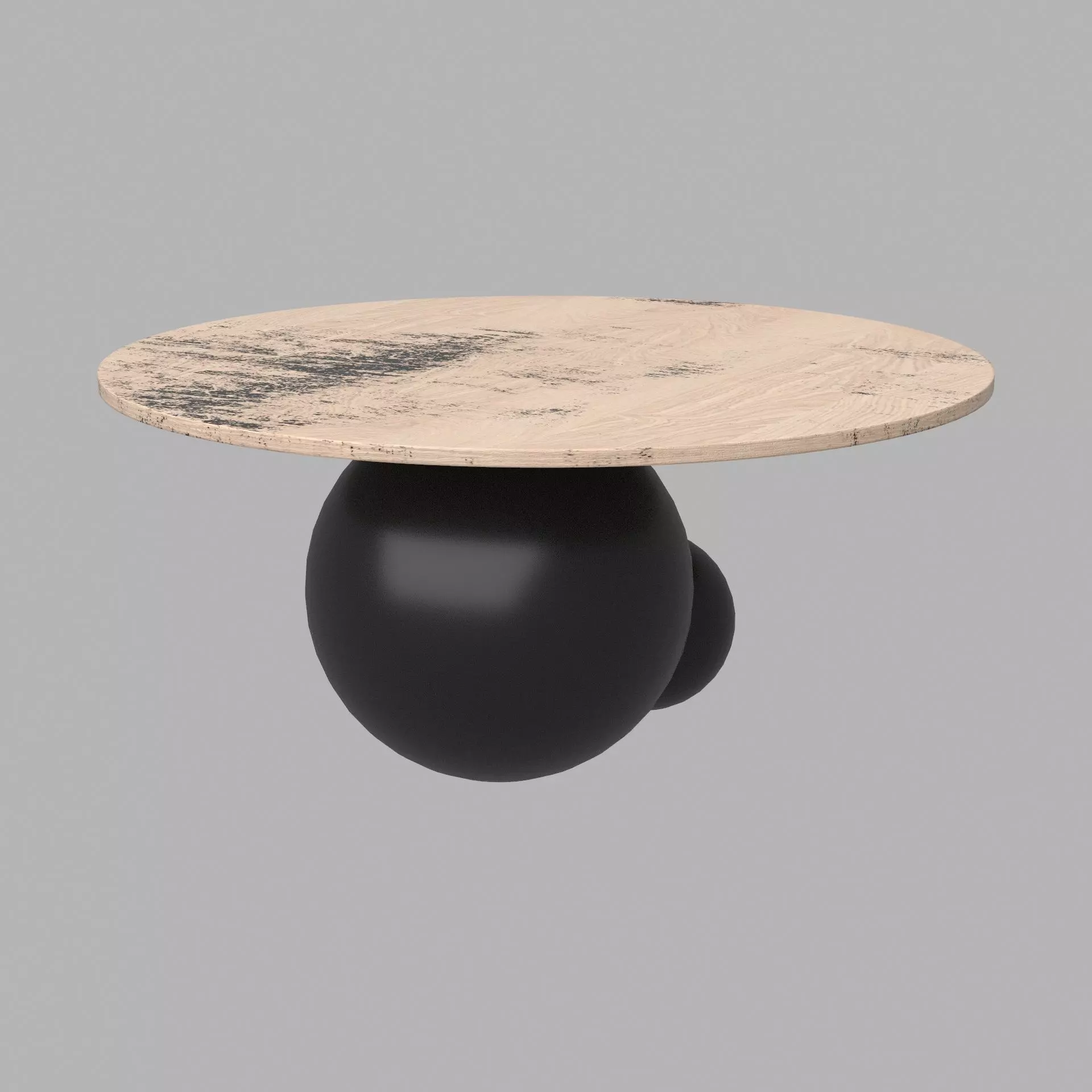 Zubenelhaa Coffee Table 3D model_0