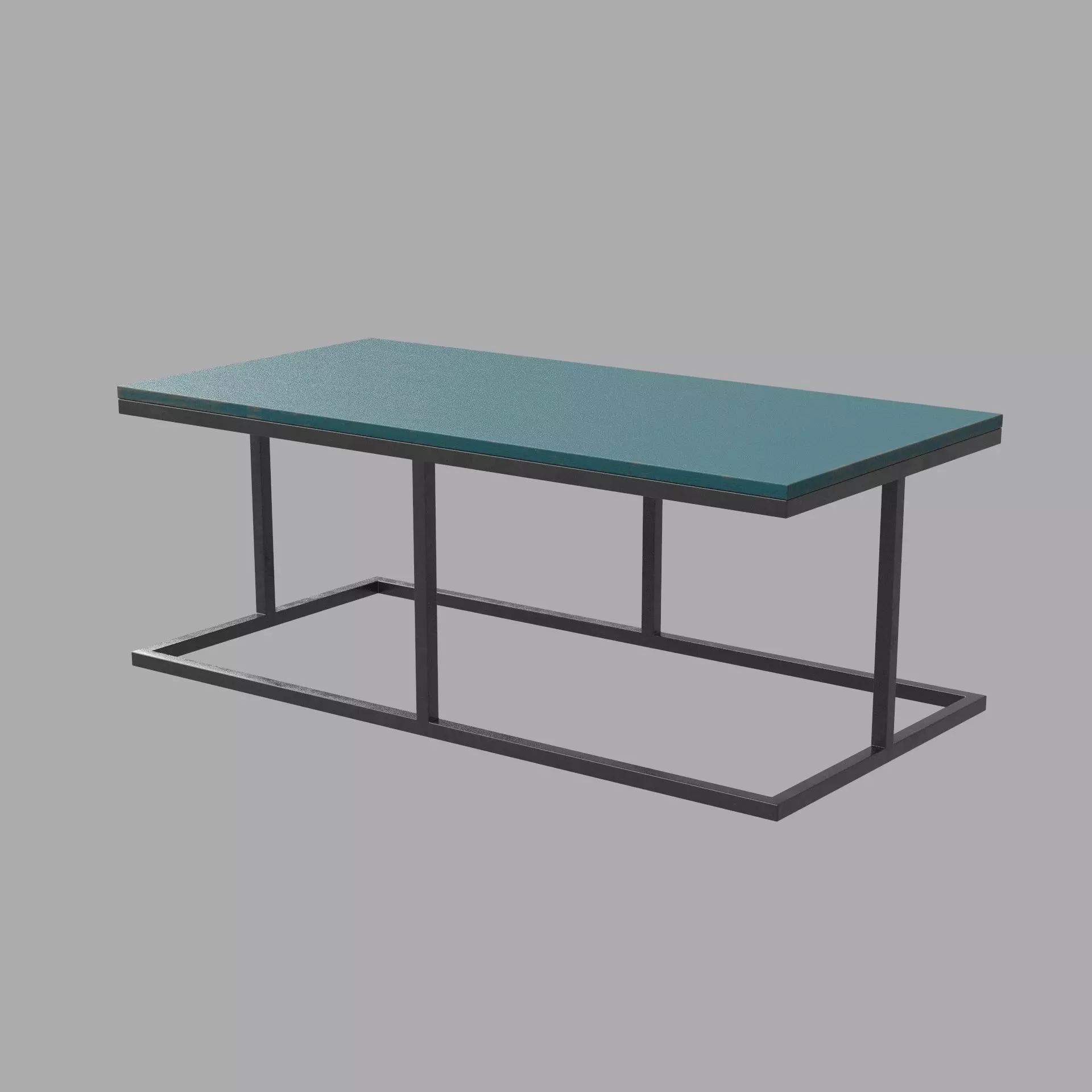 Zrynda Coffee Table 3D model_2