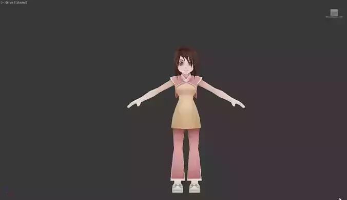 Sakura the Gentle Monk 41