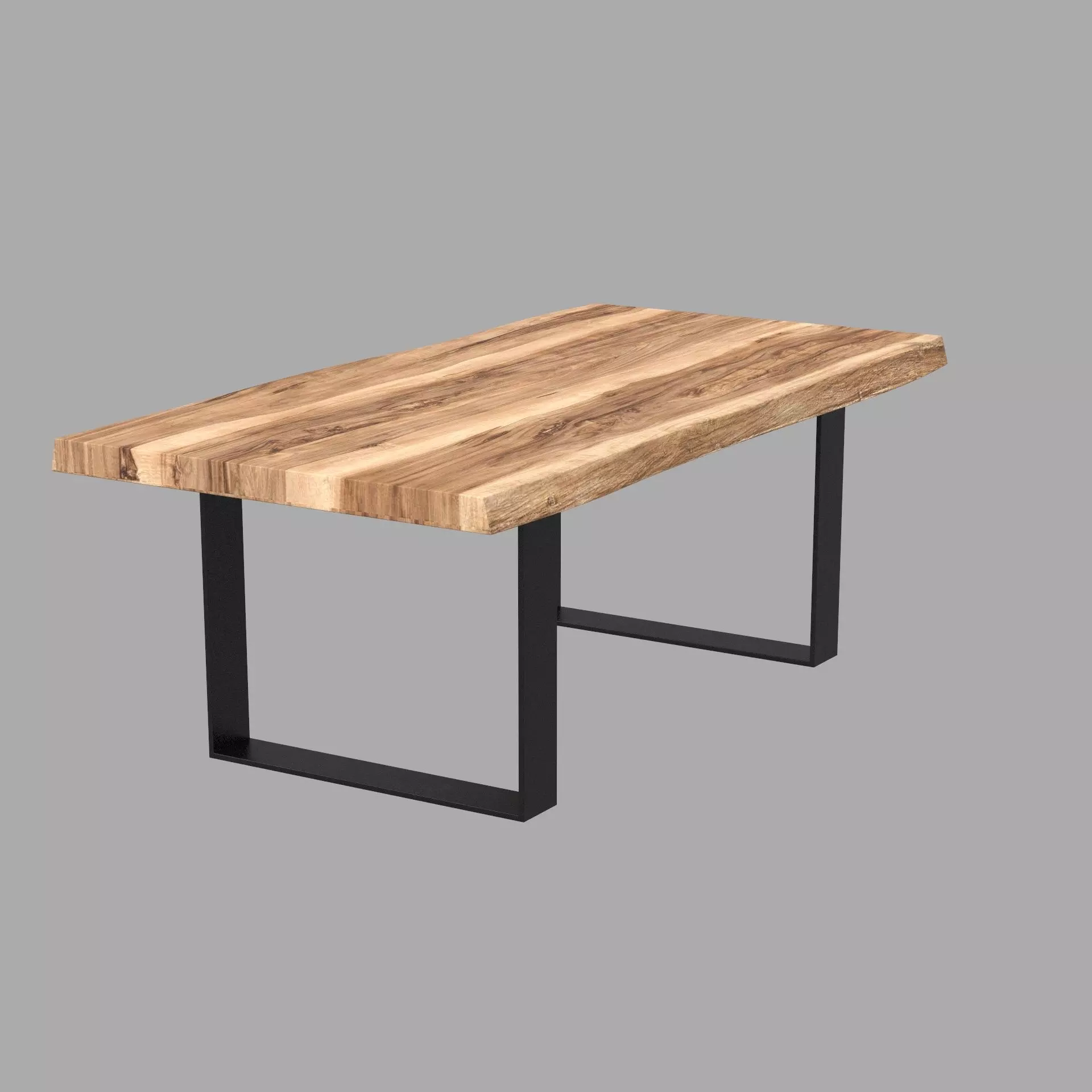 Zorvix Coffee Table 3D model_0