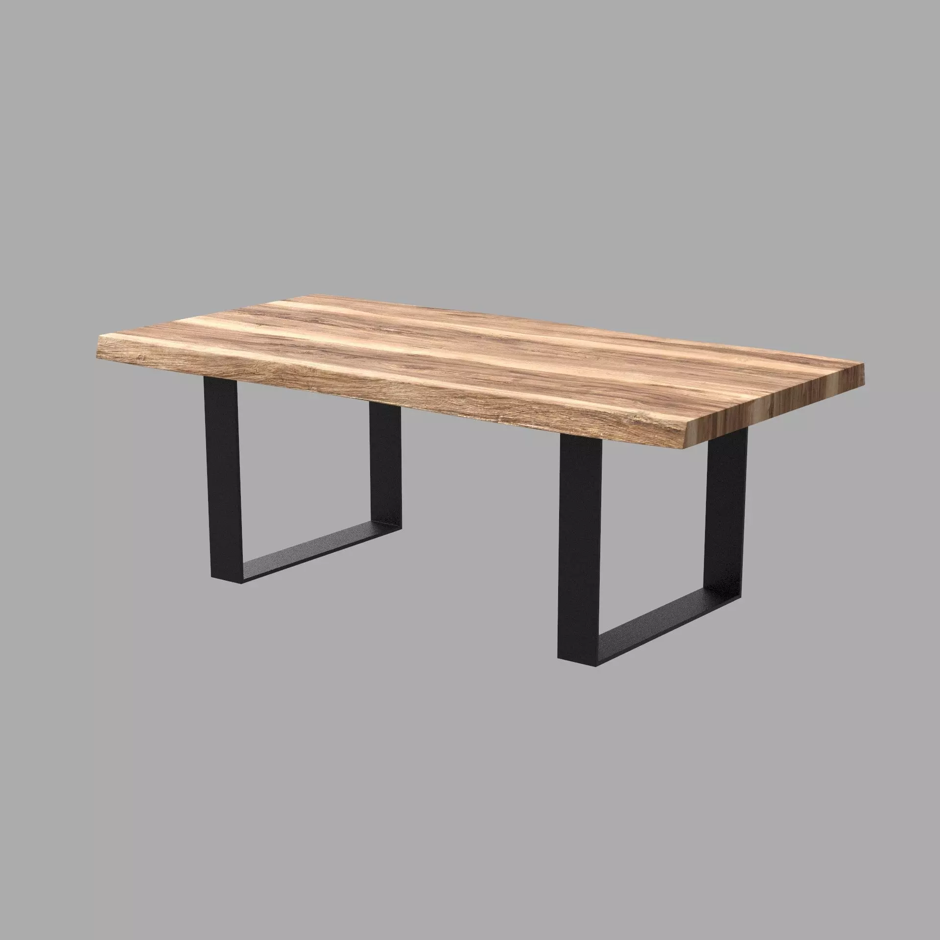 Zorvix Coffee Table 3D model_2