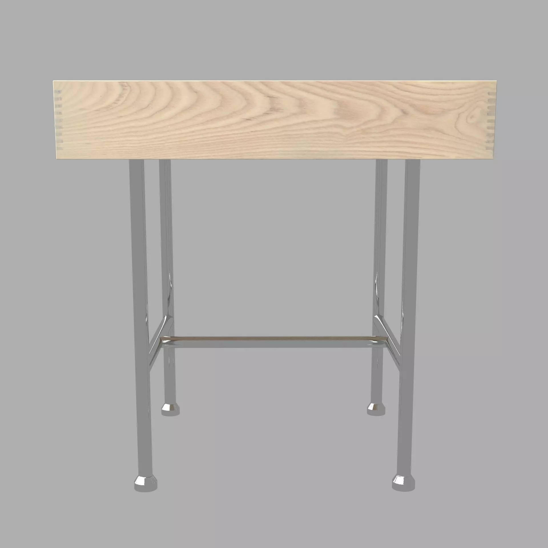 Zorviana Coffee Table 3D model_1