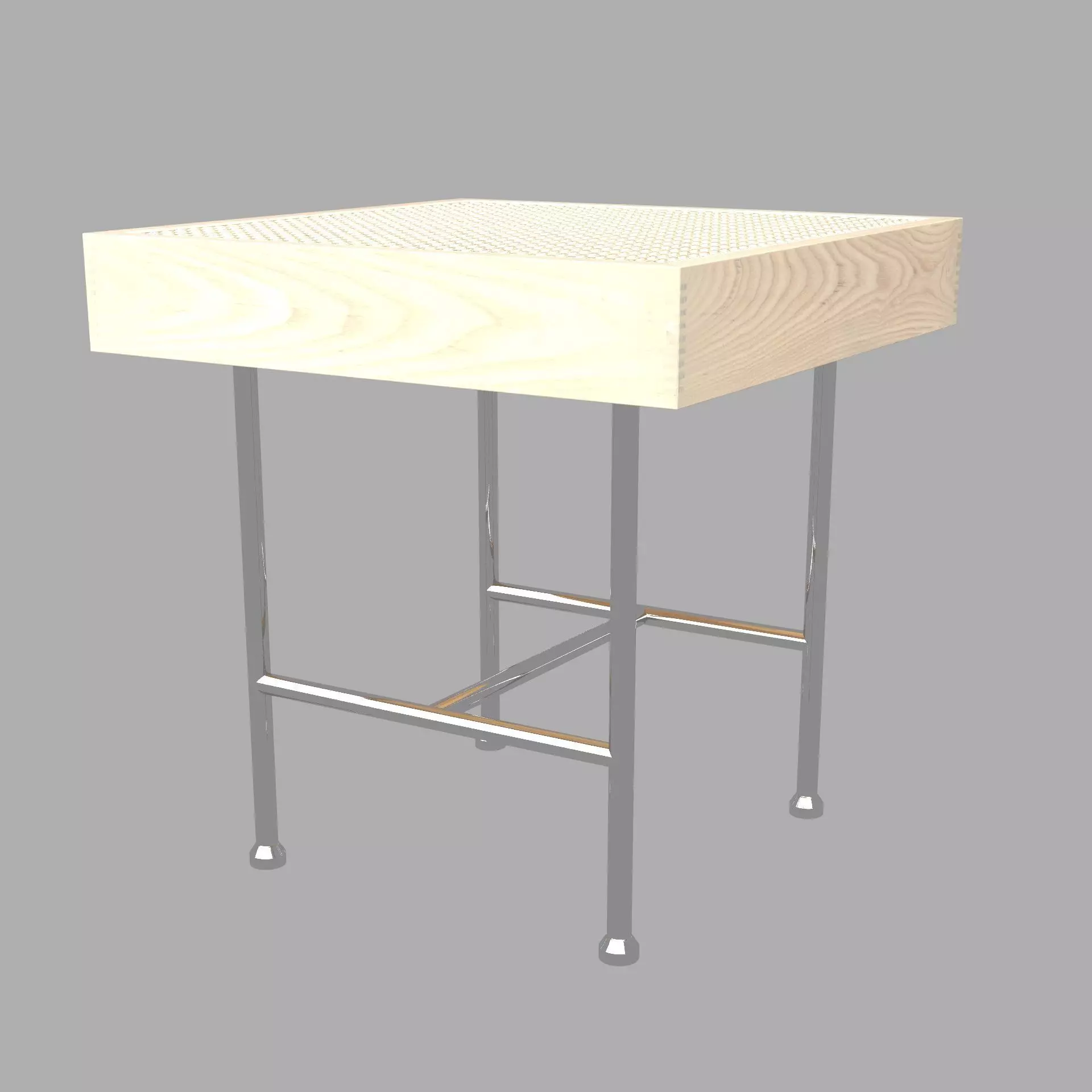 Zorviana Coffee Table 3D model_0