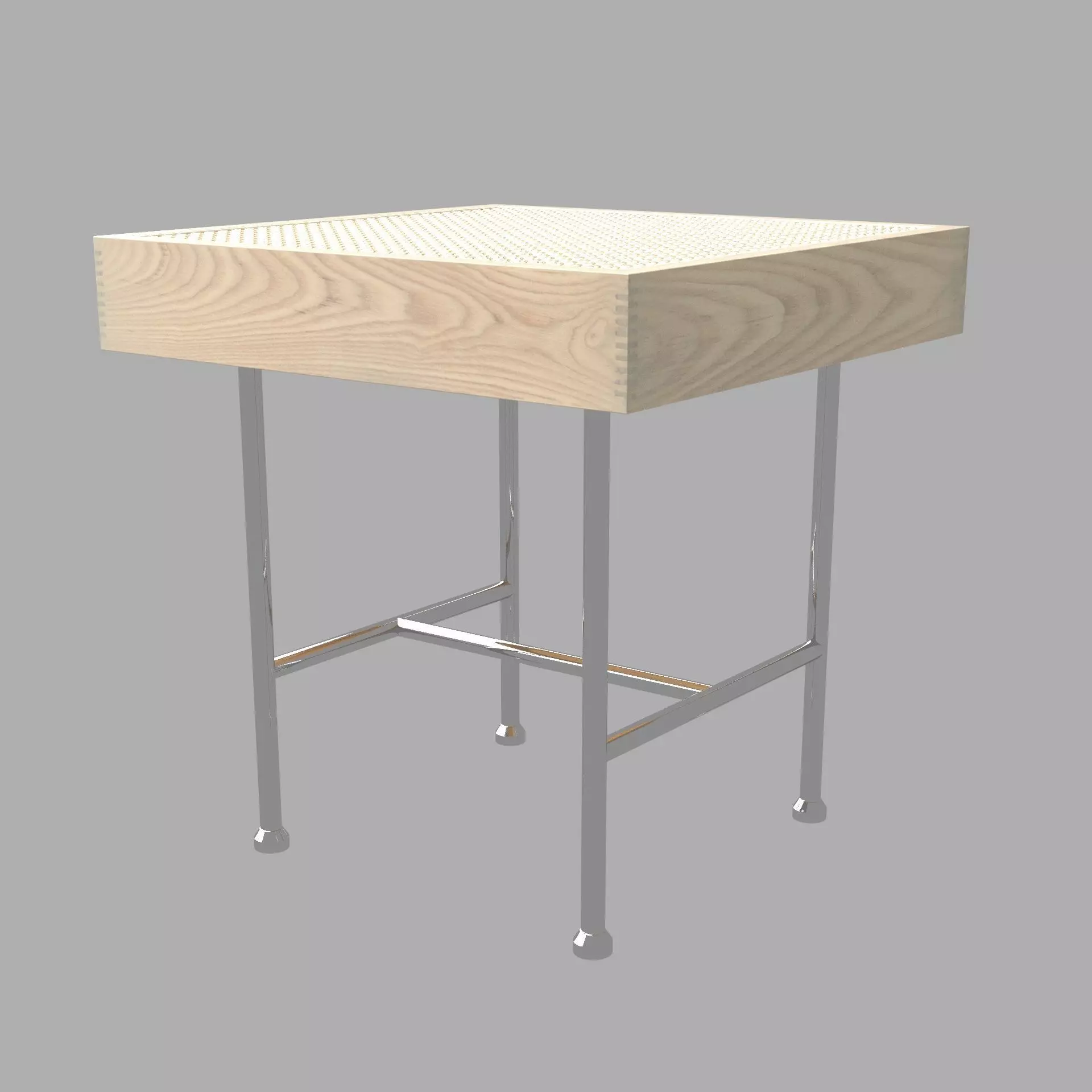 Zorviana Coffee Table 3D model_2