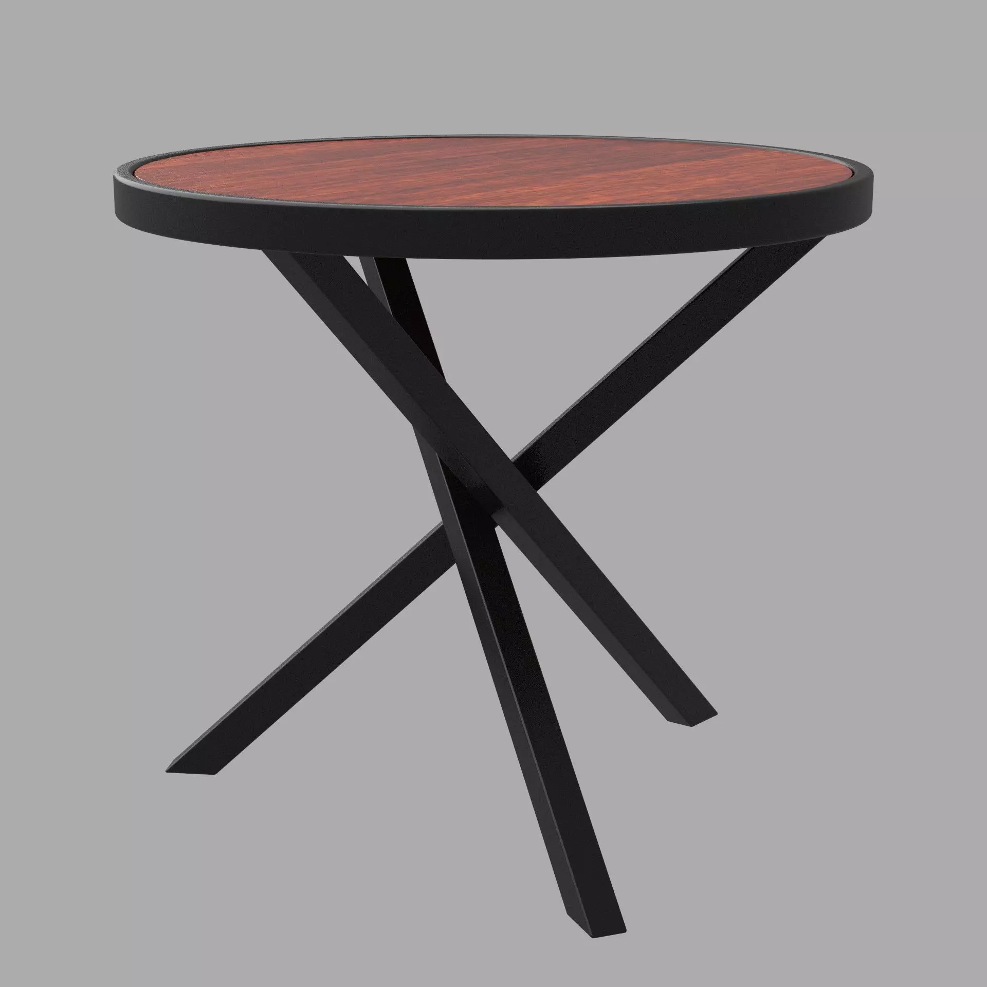 Zorvand Coffee Table 3D model_2