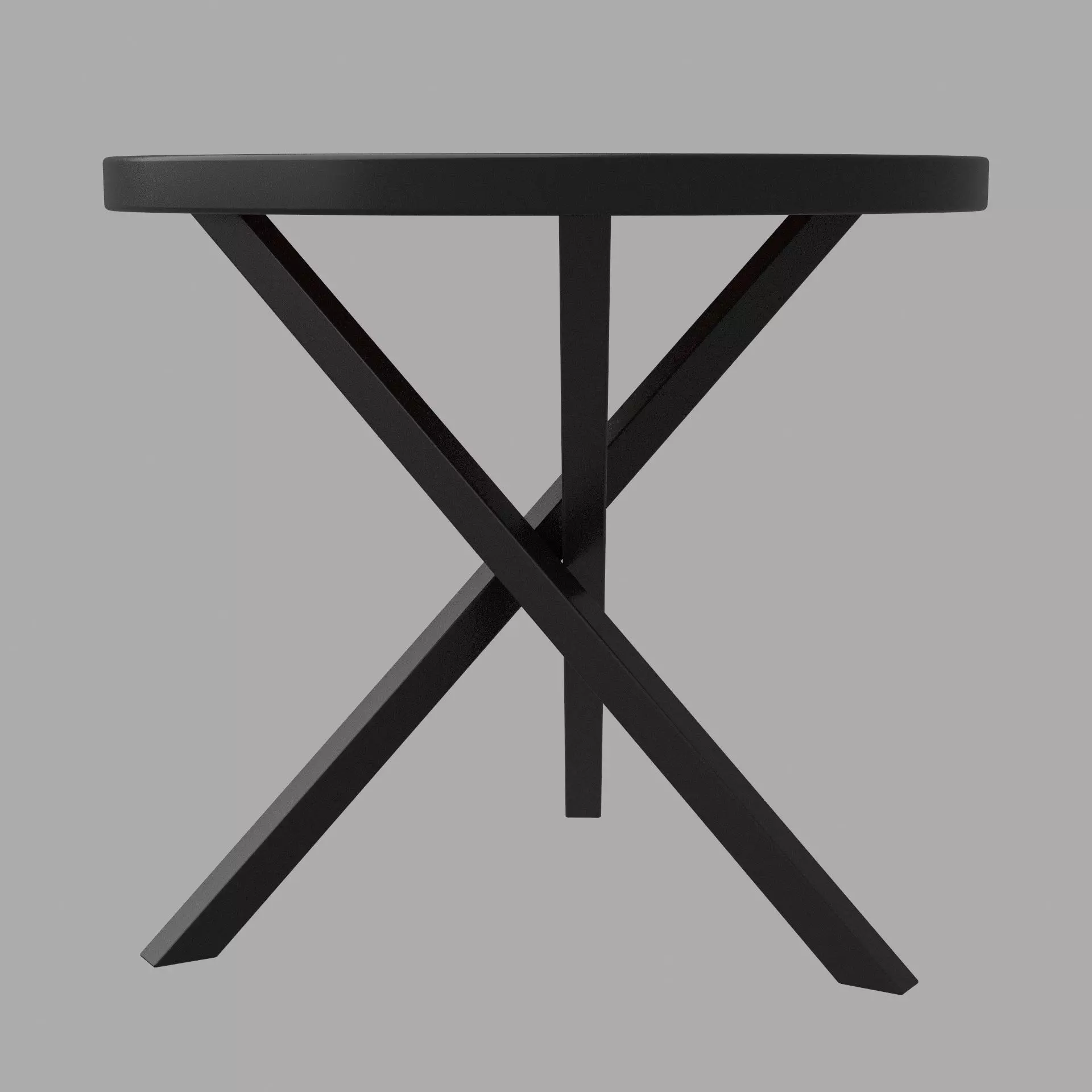 Zorvand Coffee Table 3D model_1