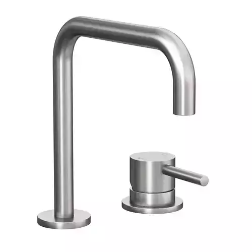  Axus Pin Basin Mixer