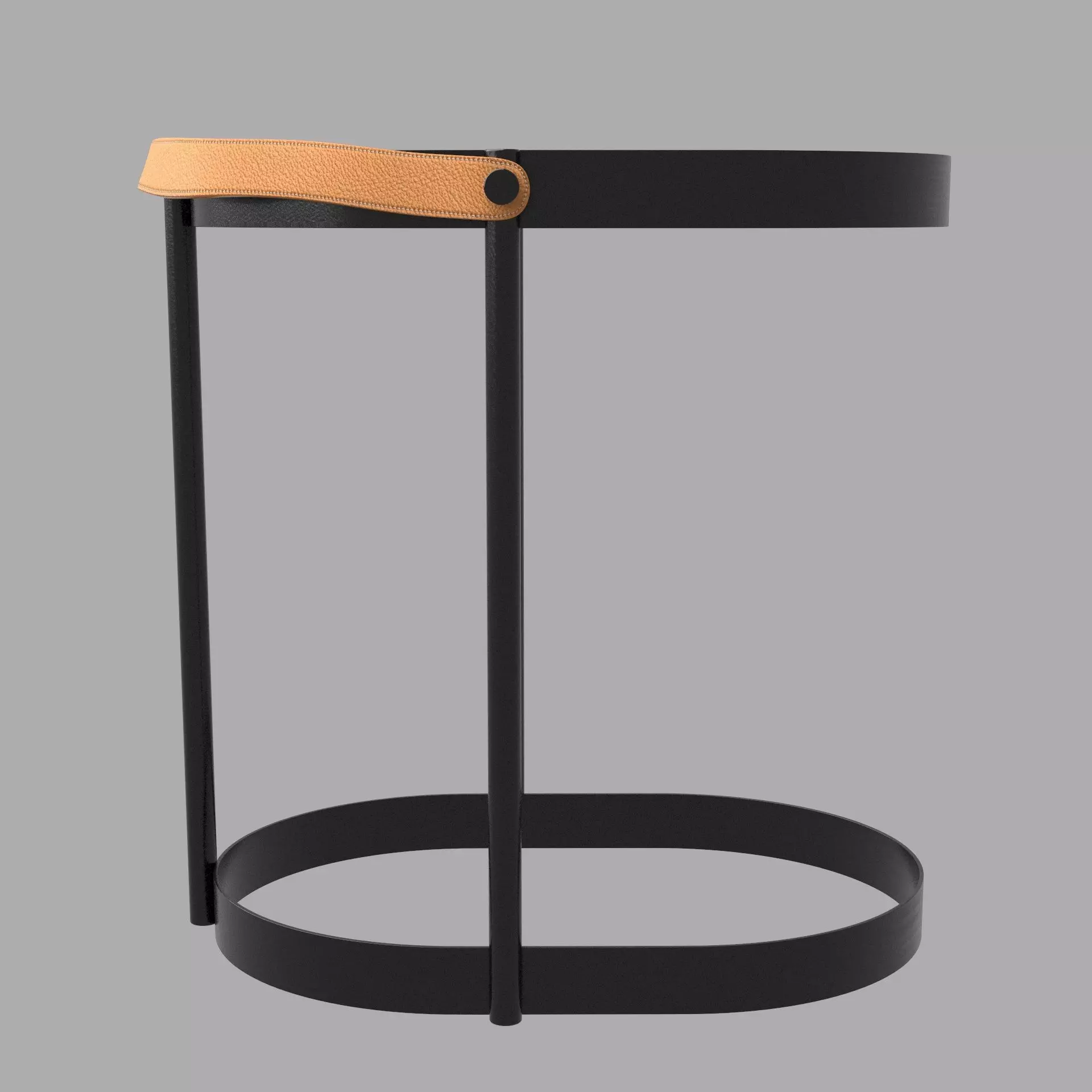 Zorqor Coffee Table 3D model_1