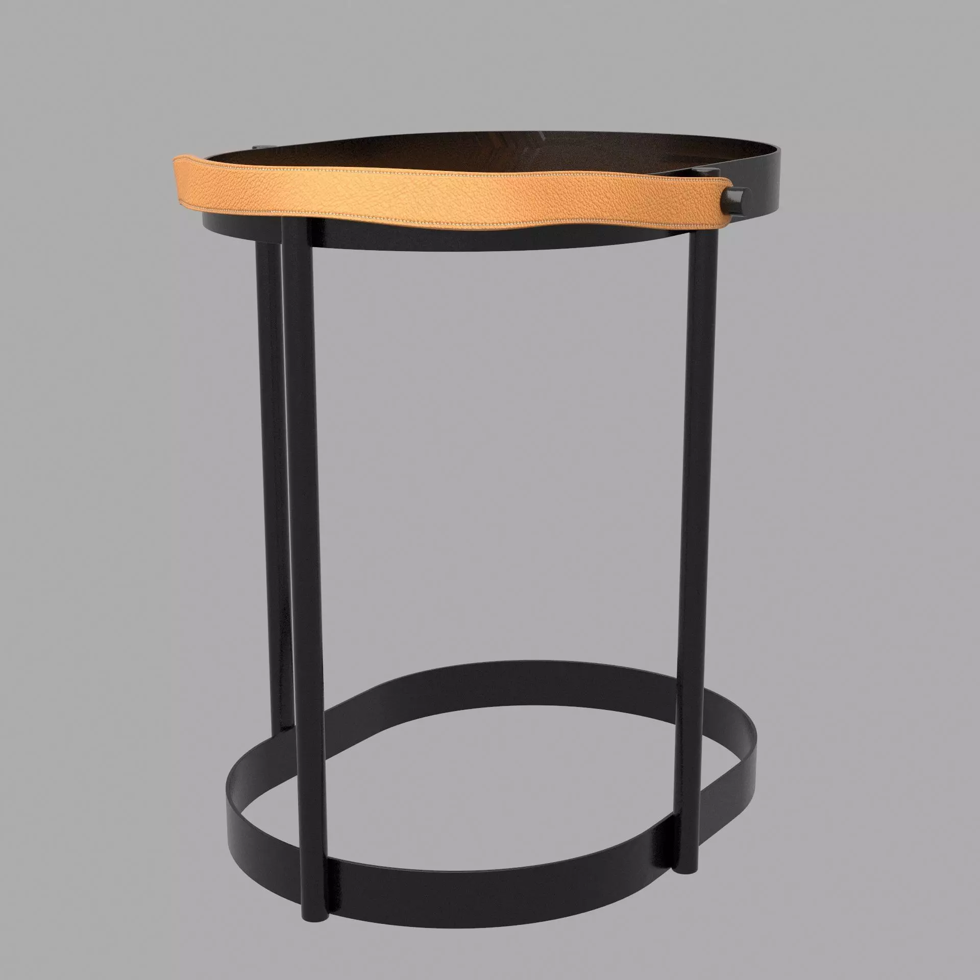 Zorqor Coffee Table 3D model_0