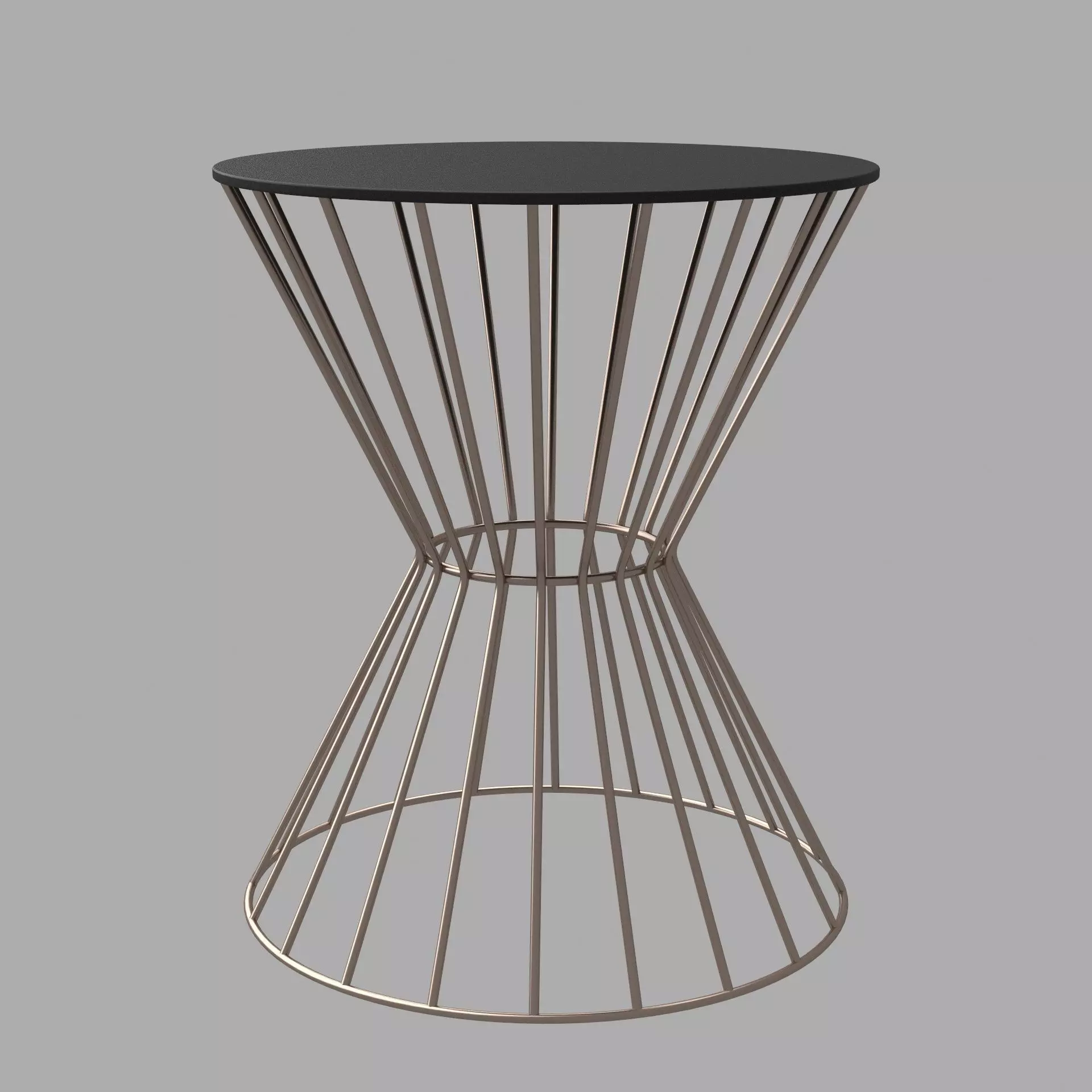 Zorblin Coffee Table 3D model_2