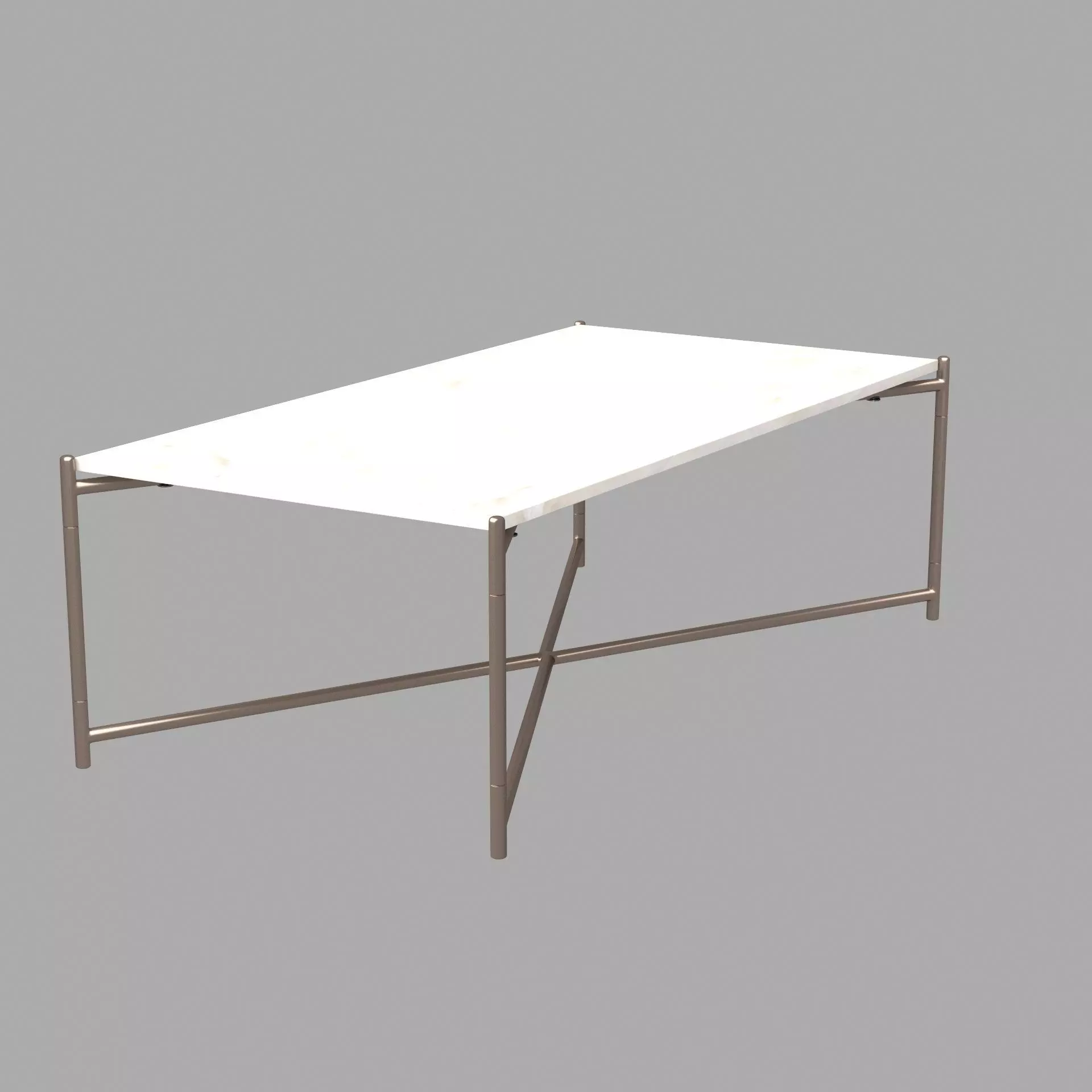 Zlyndo Coffee Table 3D model_0