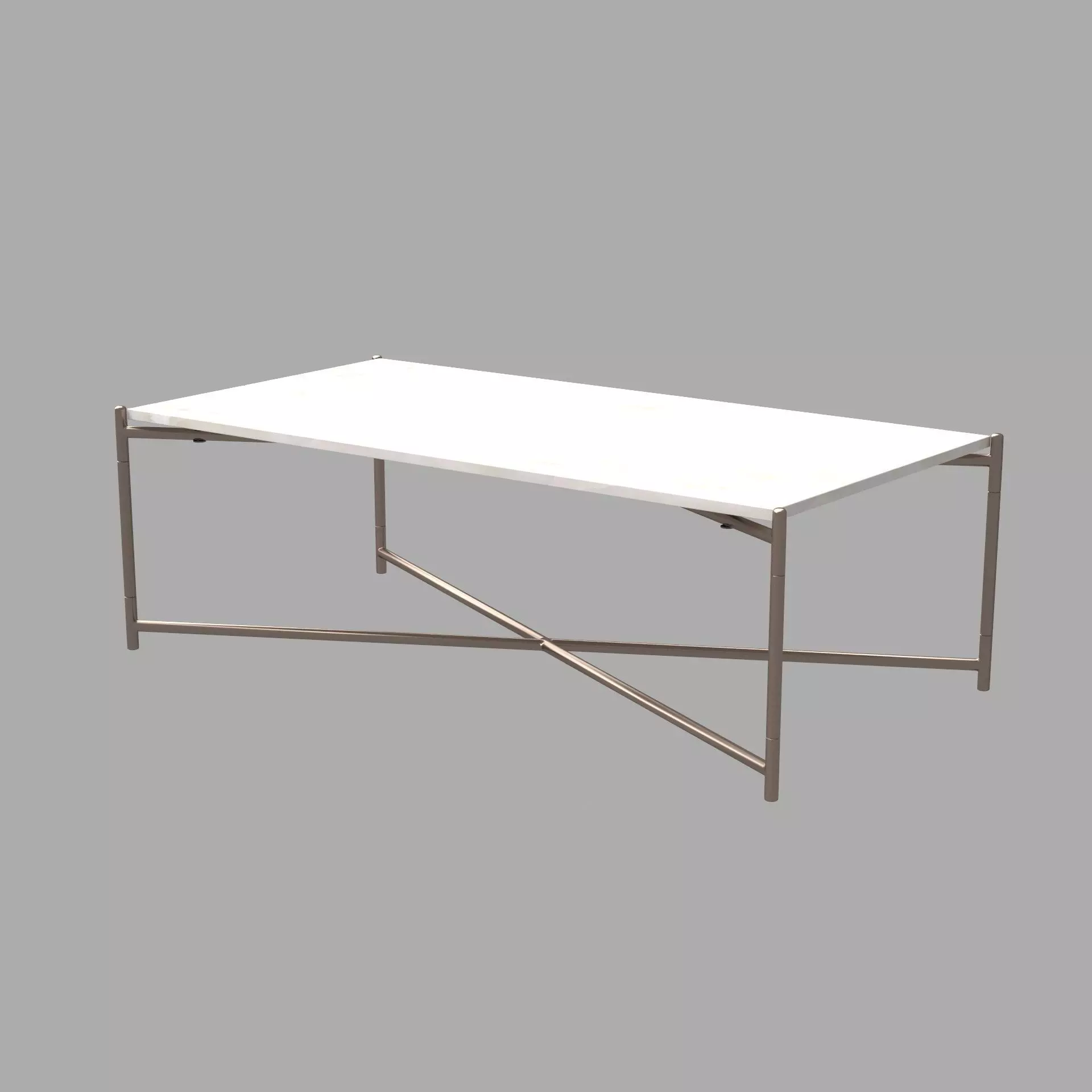 Zlyndo Coffee Table 3D model_2