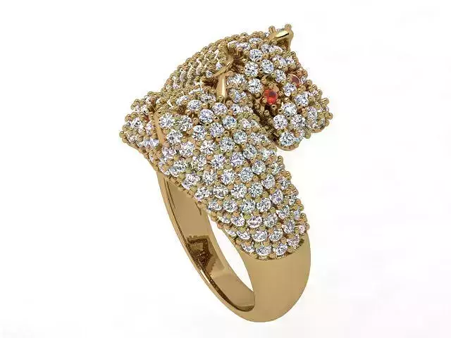 Cute Animal Shaped Women Ring A Charming Touch for Your Style