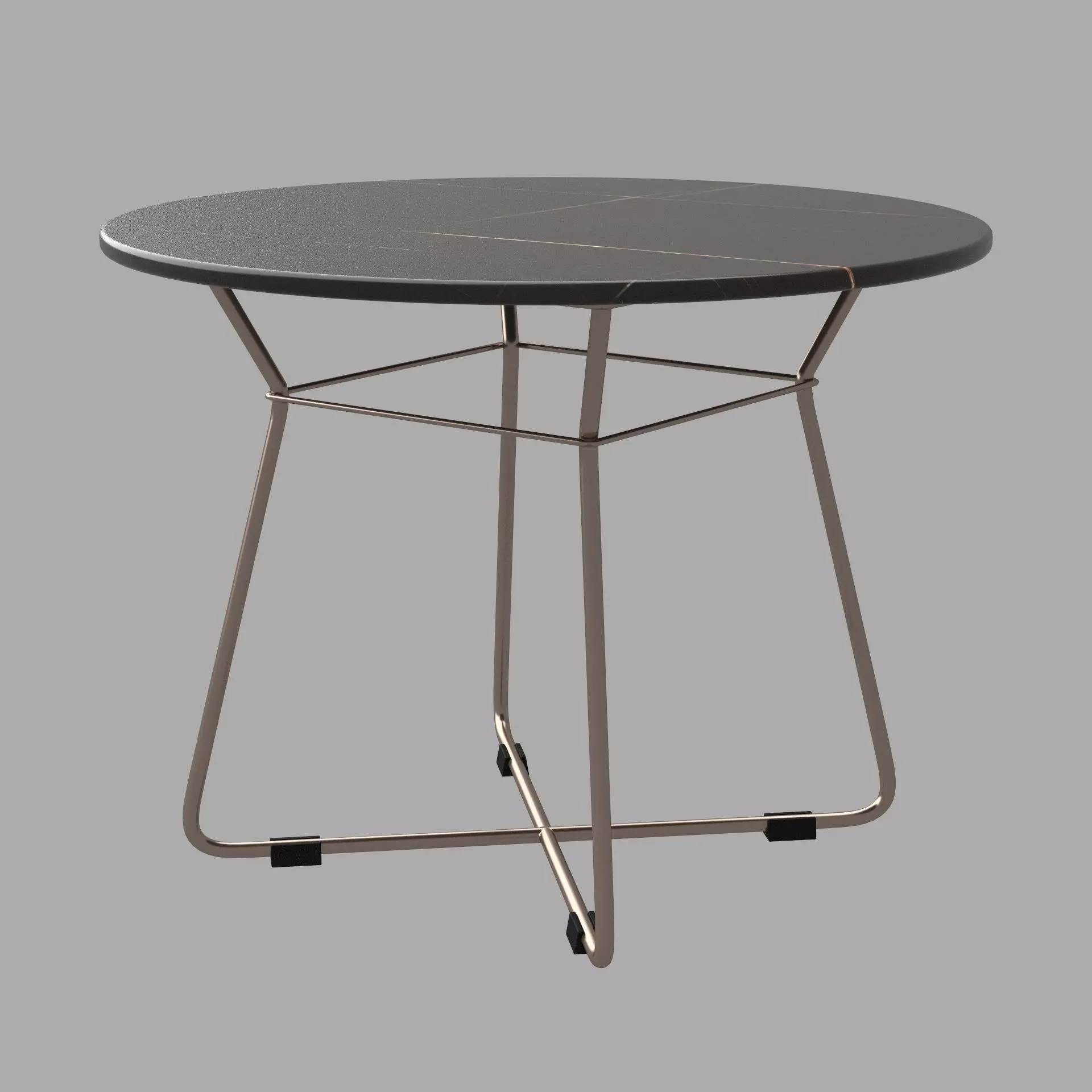 Zenovia Coffee Table 3D model_2