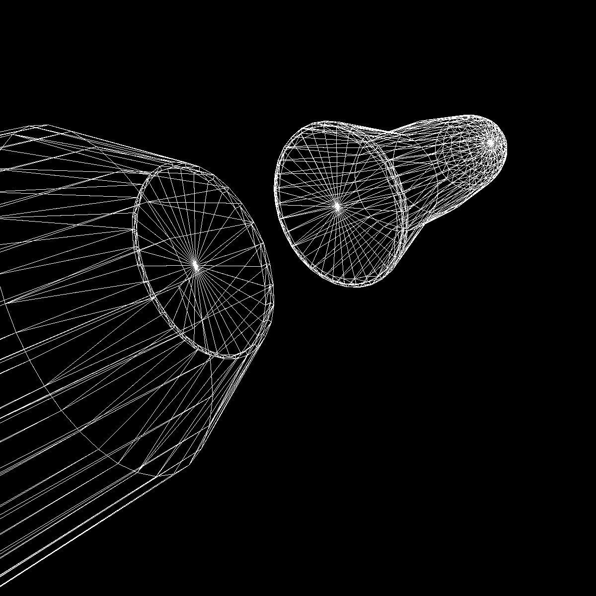 Hwasong-10 Ballistic Missile 3D model_15