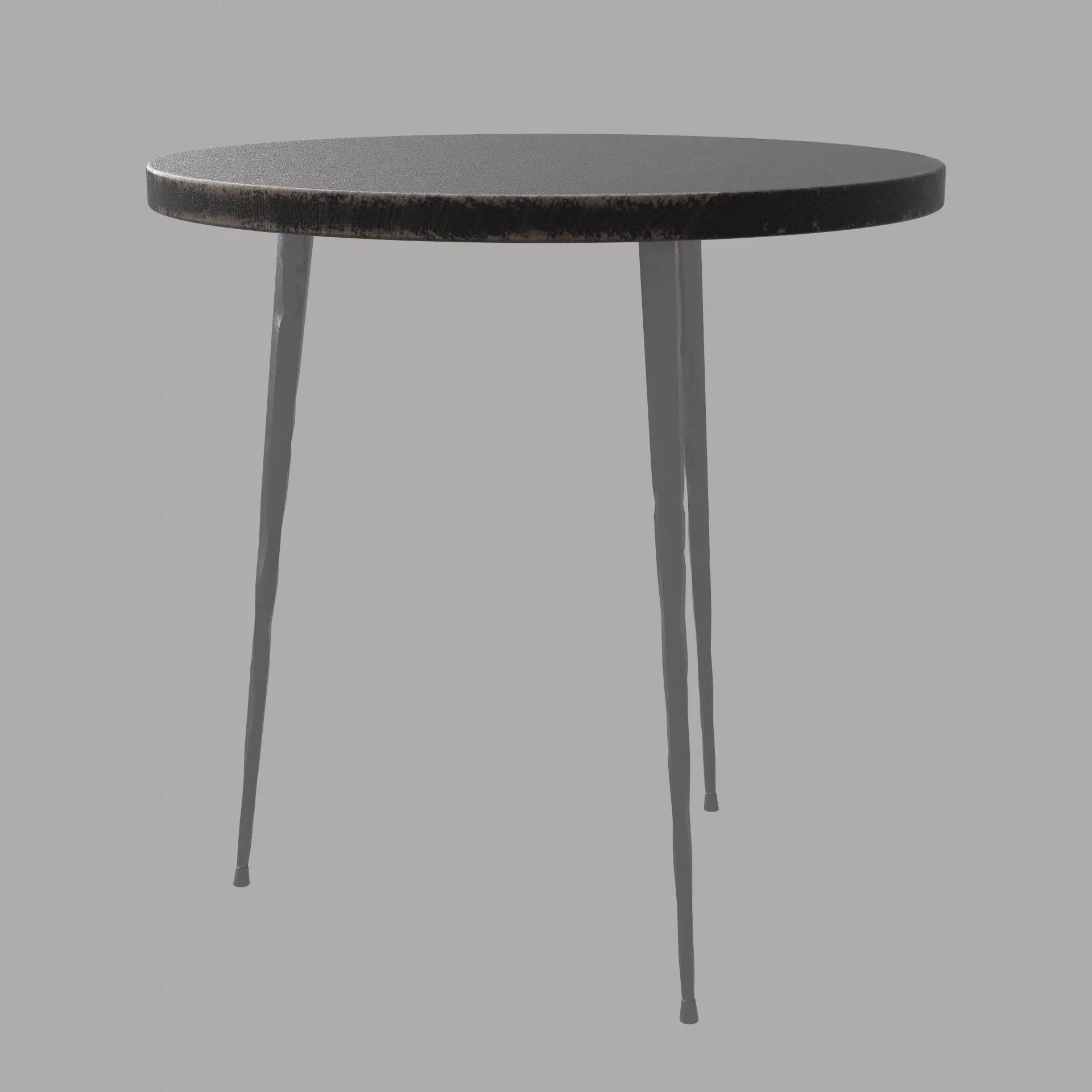 Zelmira Coffee Table 3D model_2