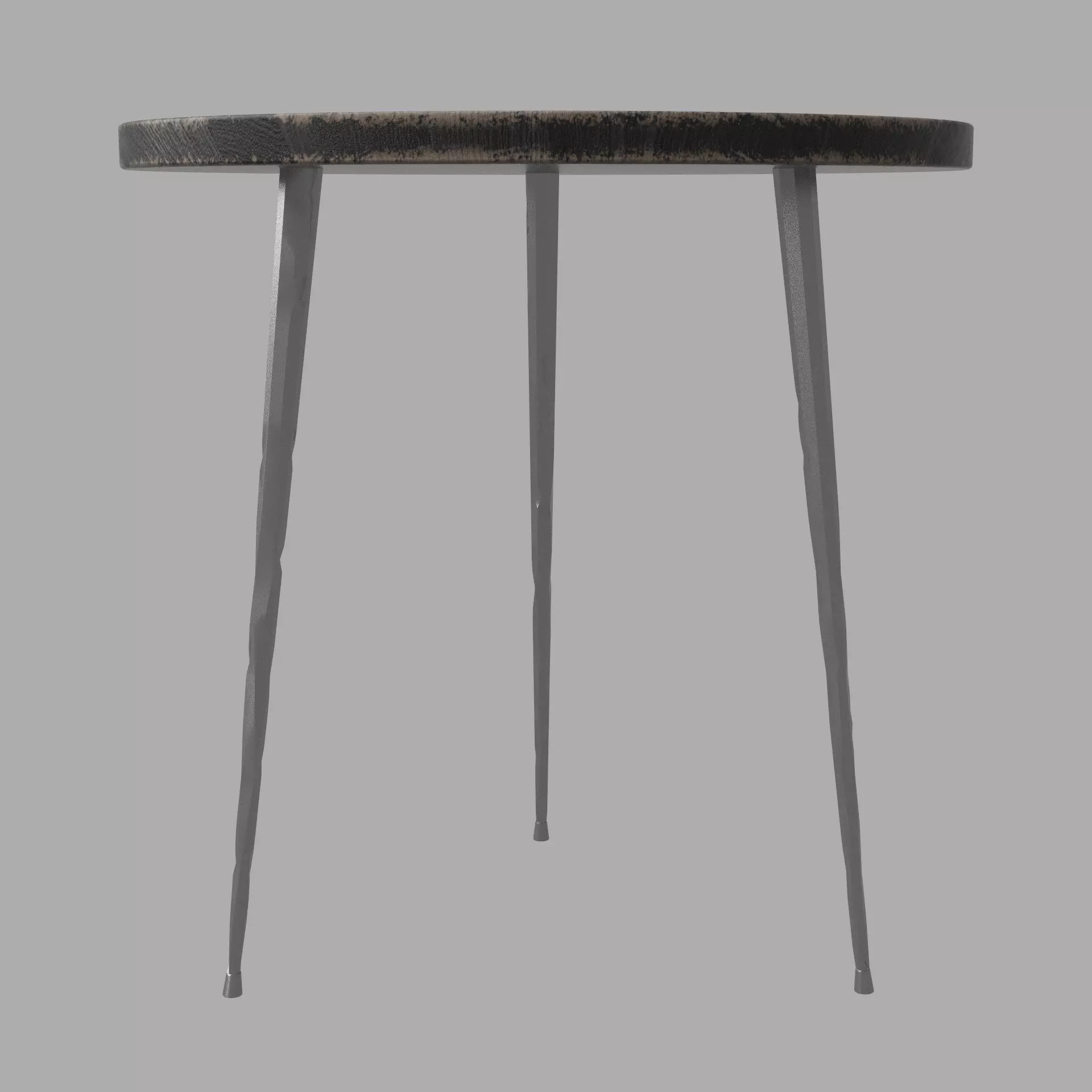 Zelmira Coffee Table 3D model_1