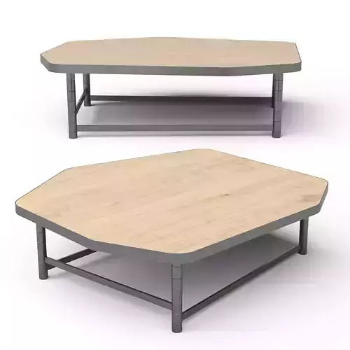 Zaylee Coffee Table