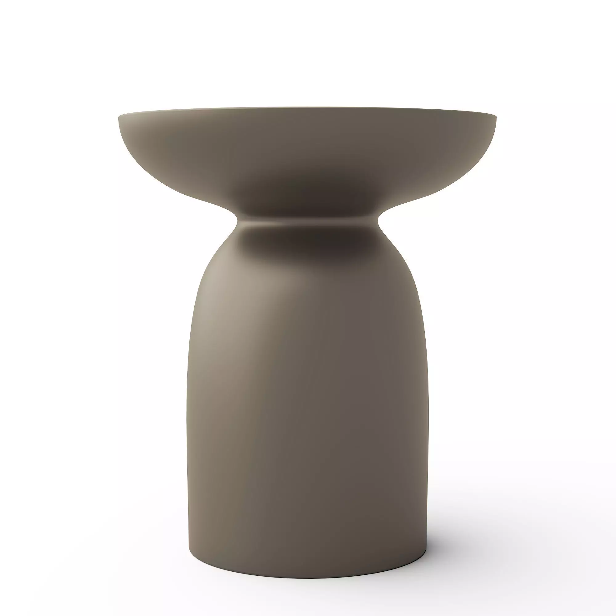 Zariyah Coffee Table 3D model_1