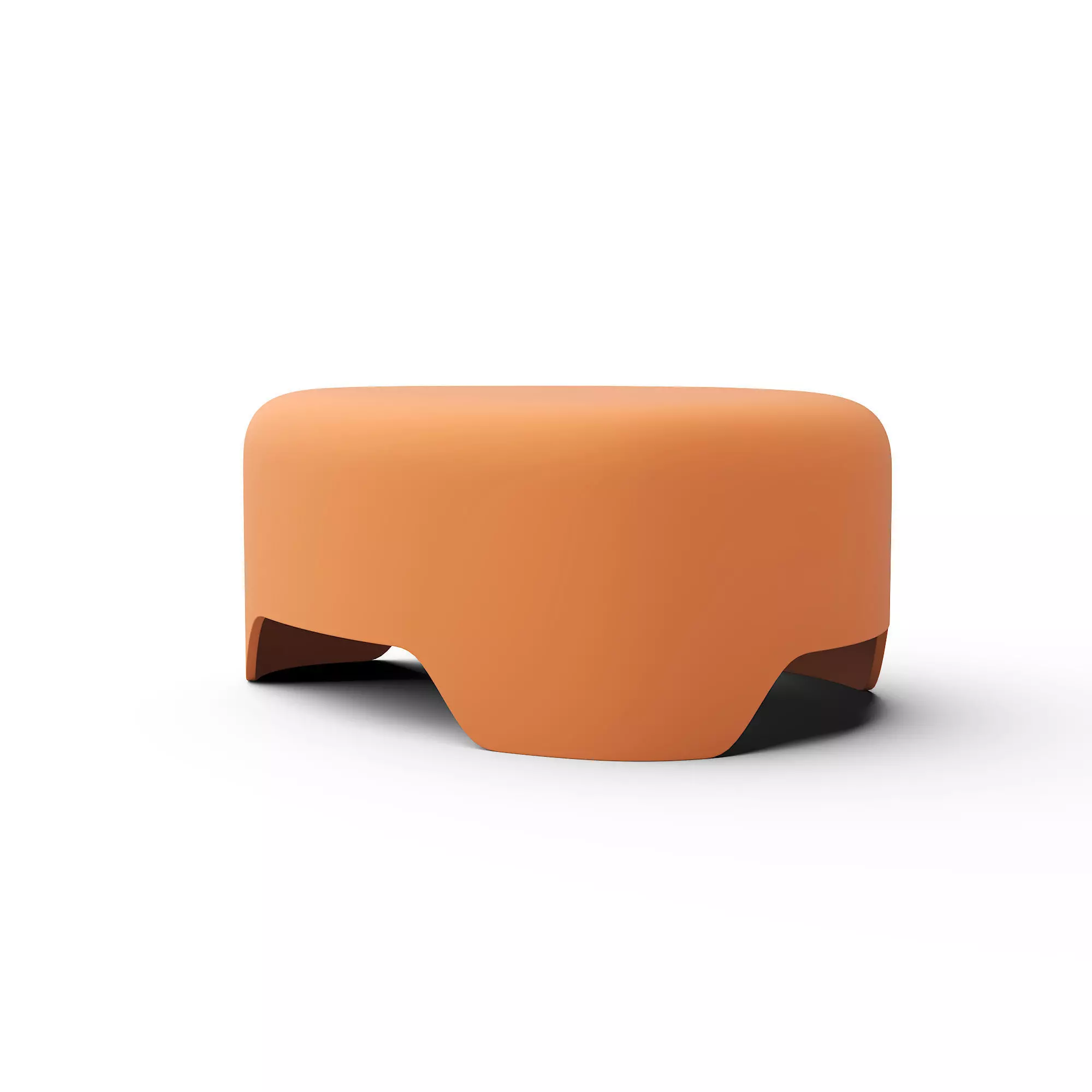 Zakai Coffee Table 3D model_1