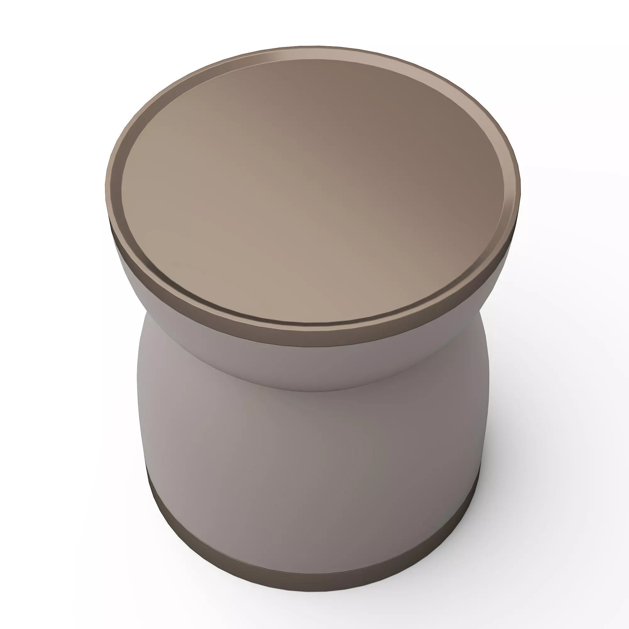 Zahra Coffee Table 3D model_1