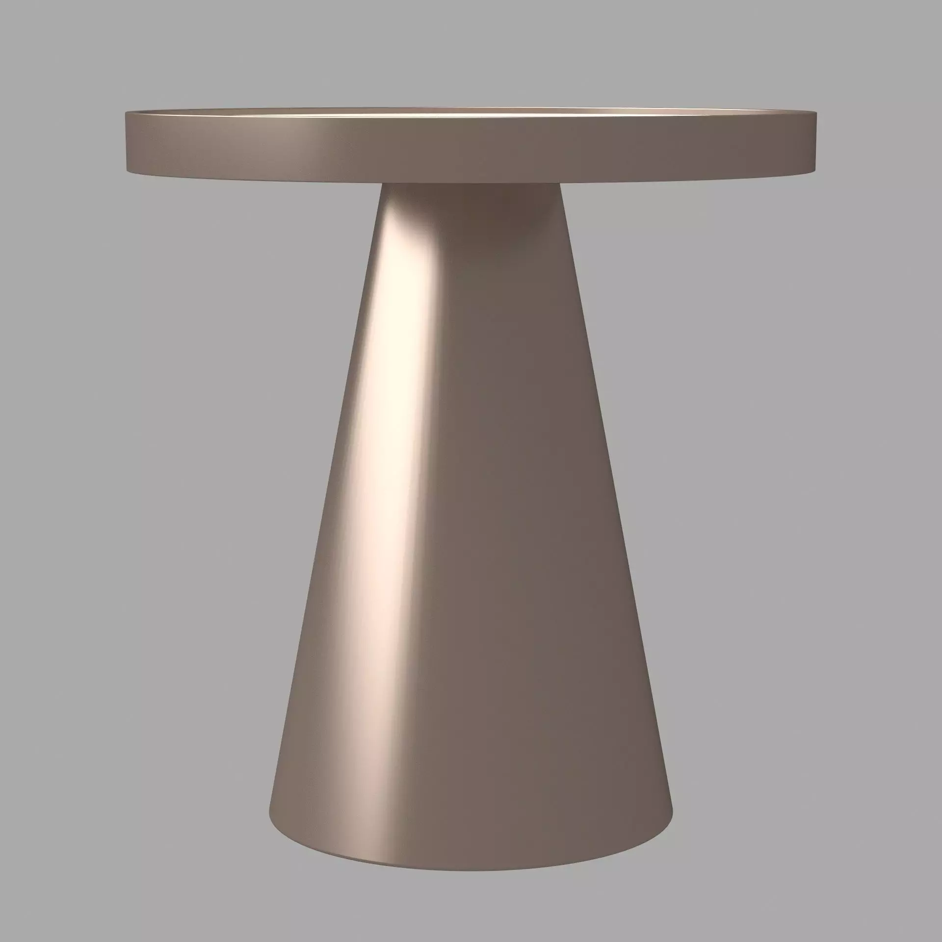 Yondrixa Coffee Table 3D model_1