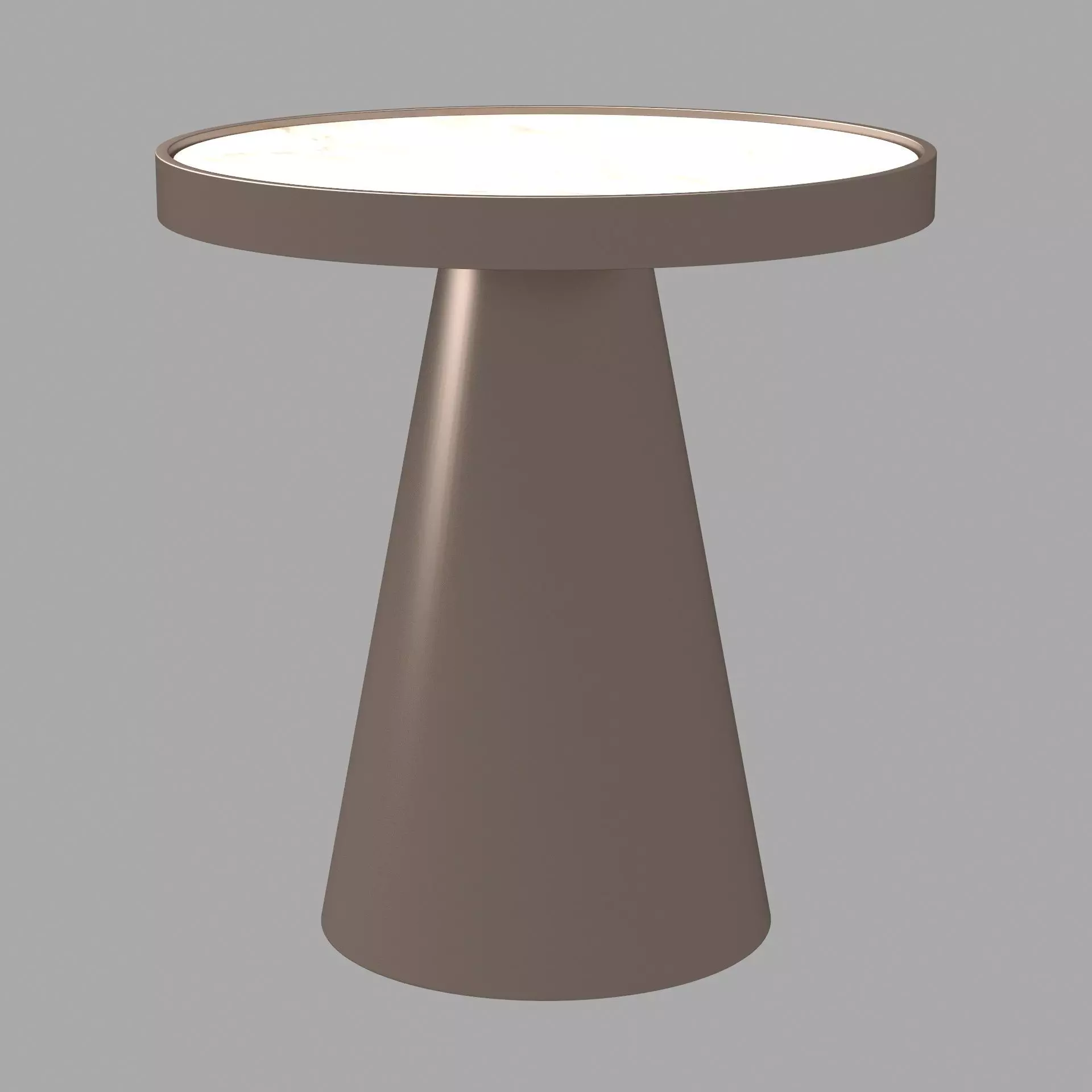 Yondrixa Coffee Table 3D model_2