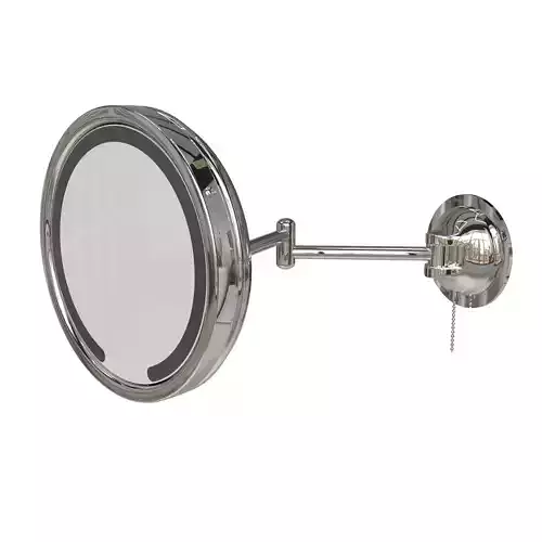 Waterworks wall led mirror