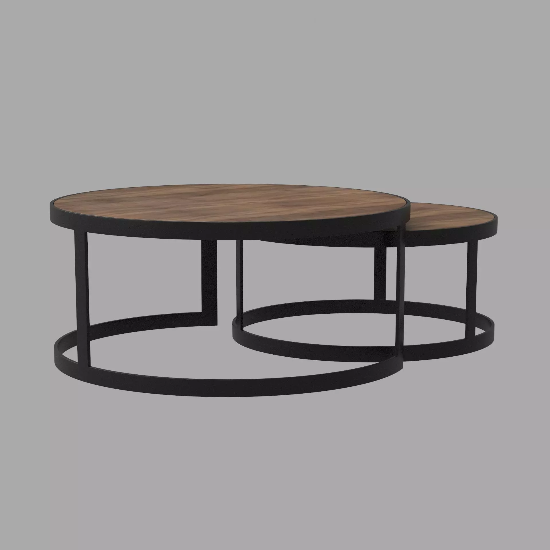 Yaltrion Coffee Table 3D model_1