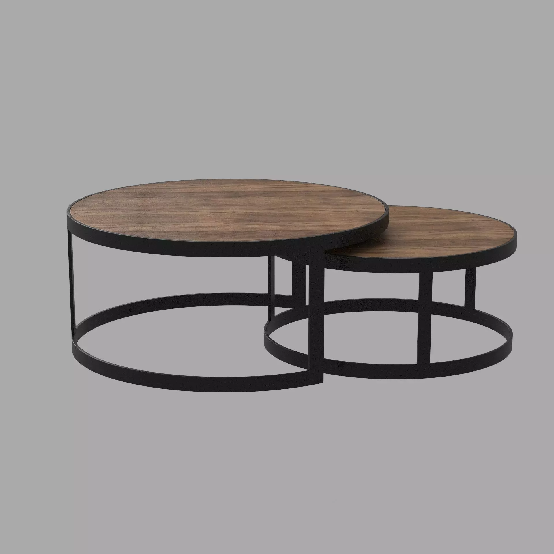 Yaltrion Coffee Table 3D model_2