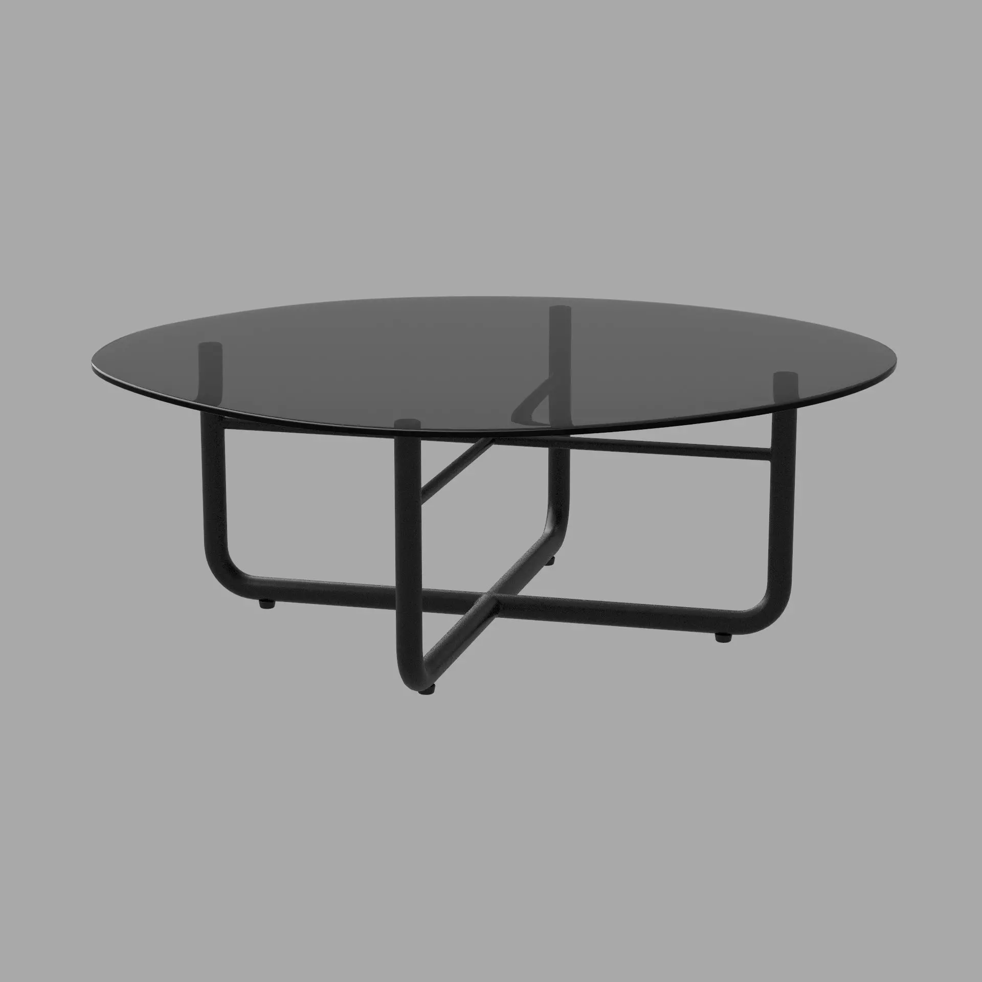 Xyphorq Coffee Table 3D model_2