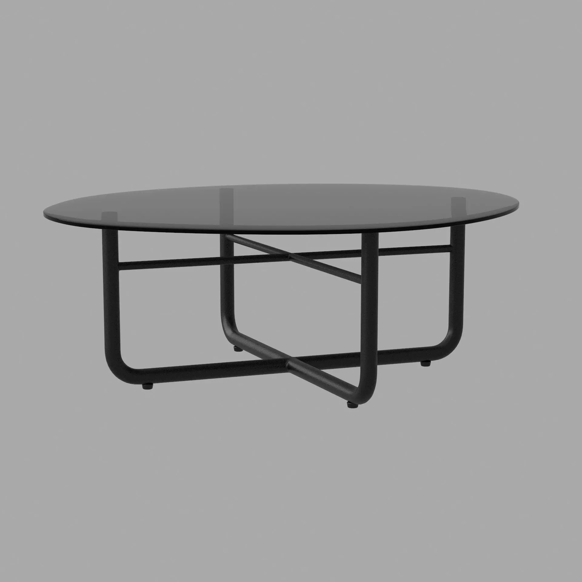 Xyphorq Coffee Table 3D model_1