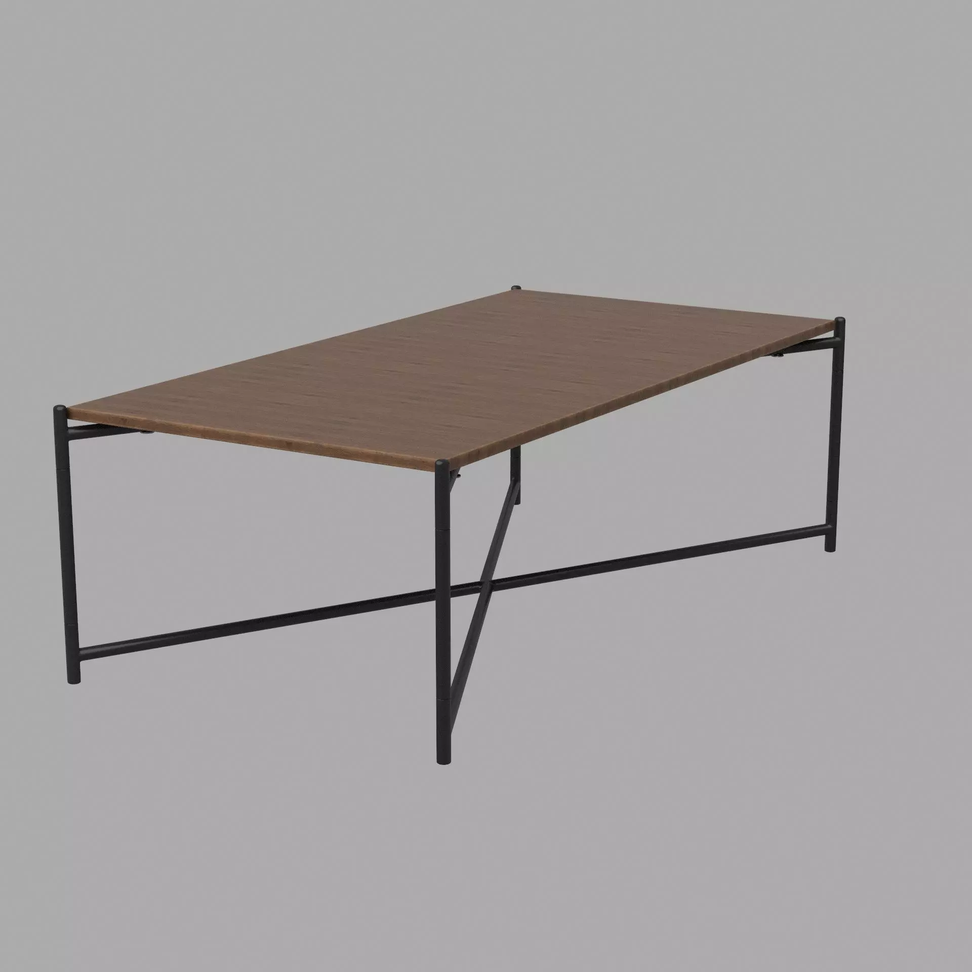 Xyphor Coffee Table 3D model_0