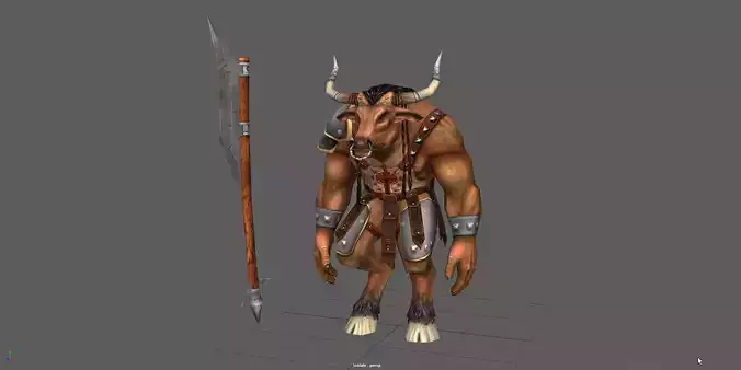 Tauron Minotaur Vanguard 45