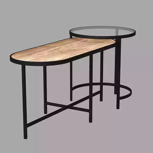 Xypharq Coffee Table