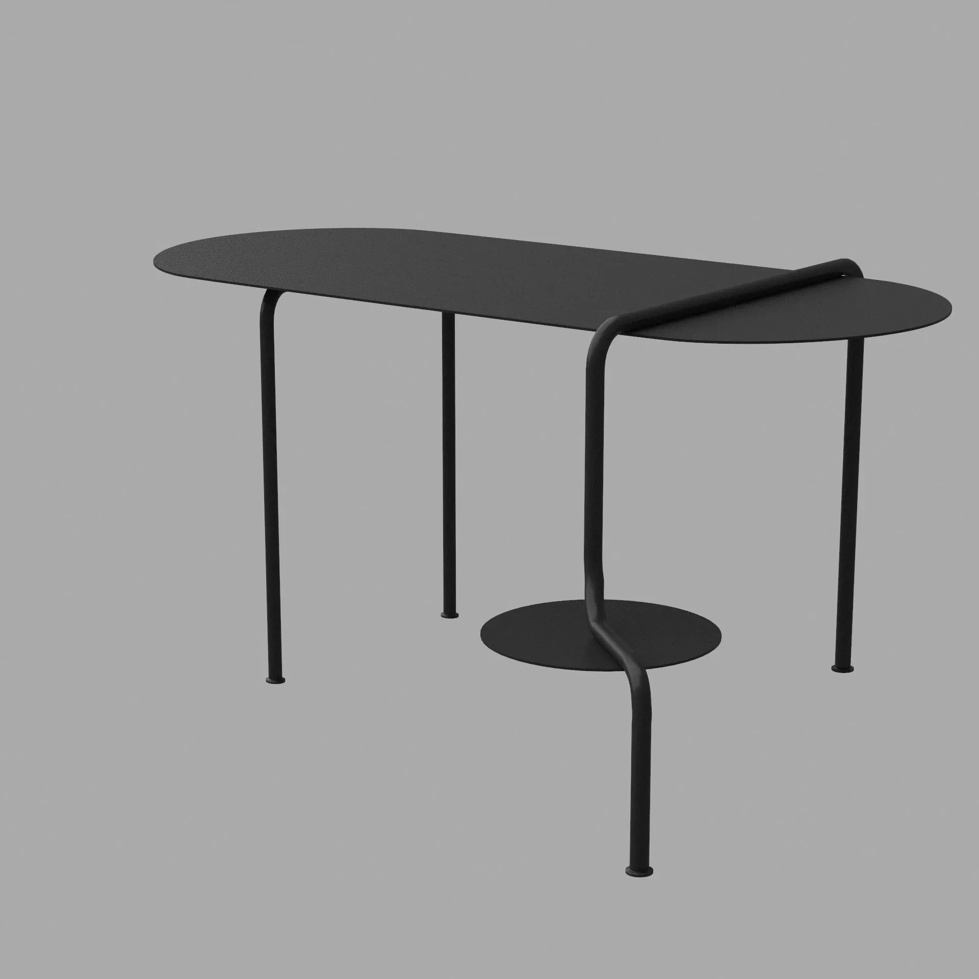 Xoltavia Coffee Table 3D model_2