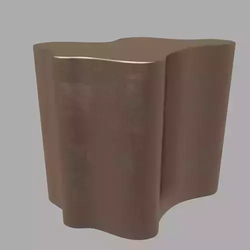 Xenolith Coffee Table