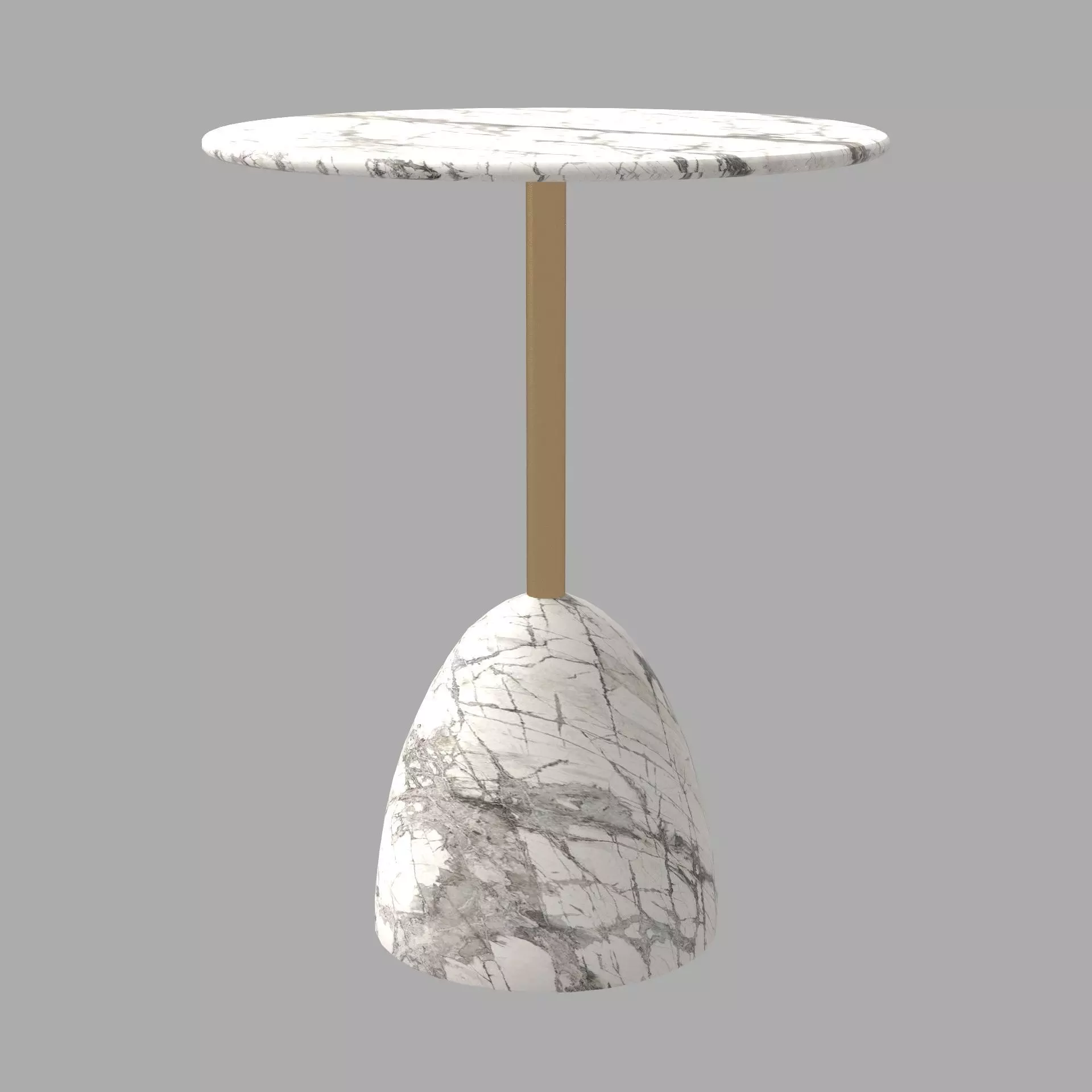 Xenial Coffee Table 3D model_2